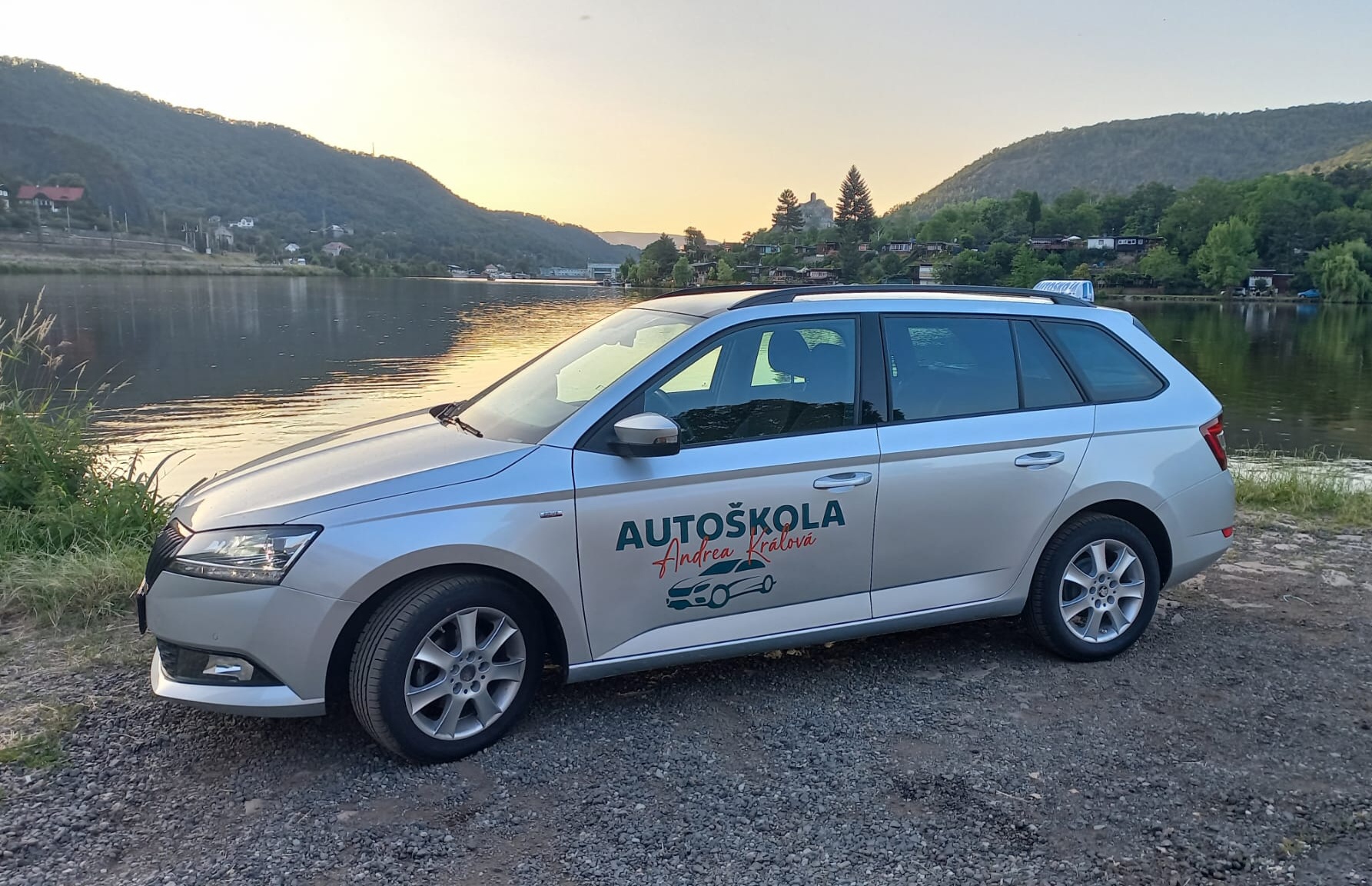 Fotografie autoškoly Autoškola Andrea Králová v Ústí nad Labem (3)