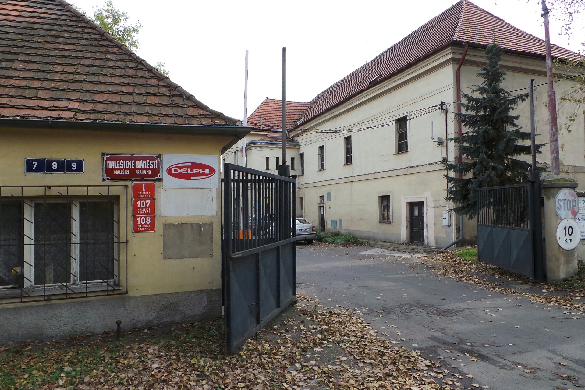 Fotografie autoškoly AUTOŠKOLA MIROJI, s.r.o. v Praze (2)