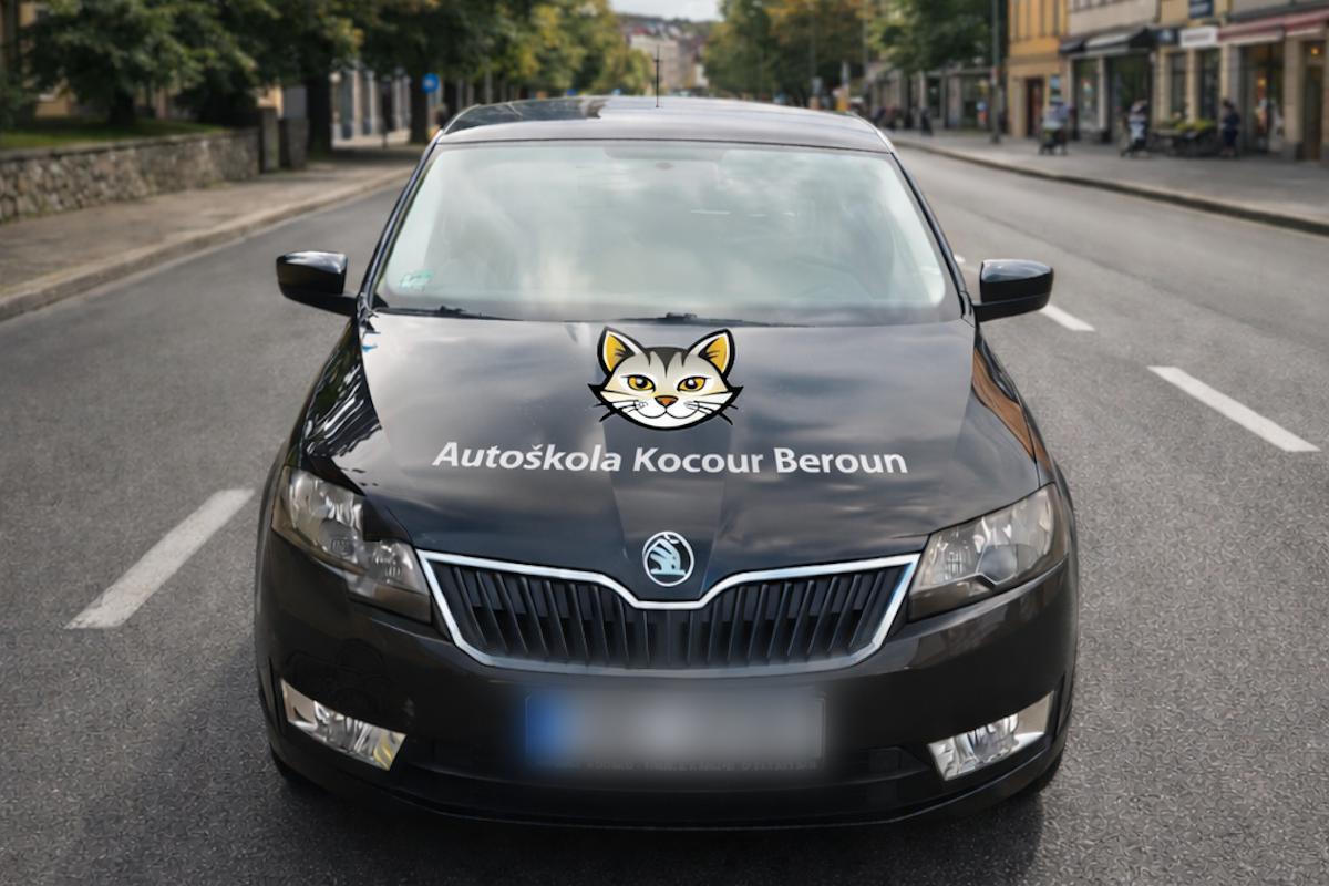 Fotografie autoškoly Autoškola Kocour v Berouně (2)