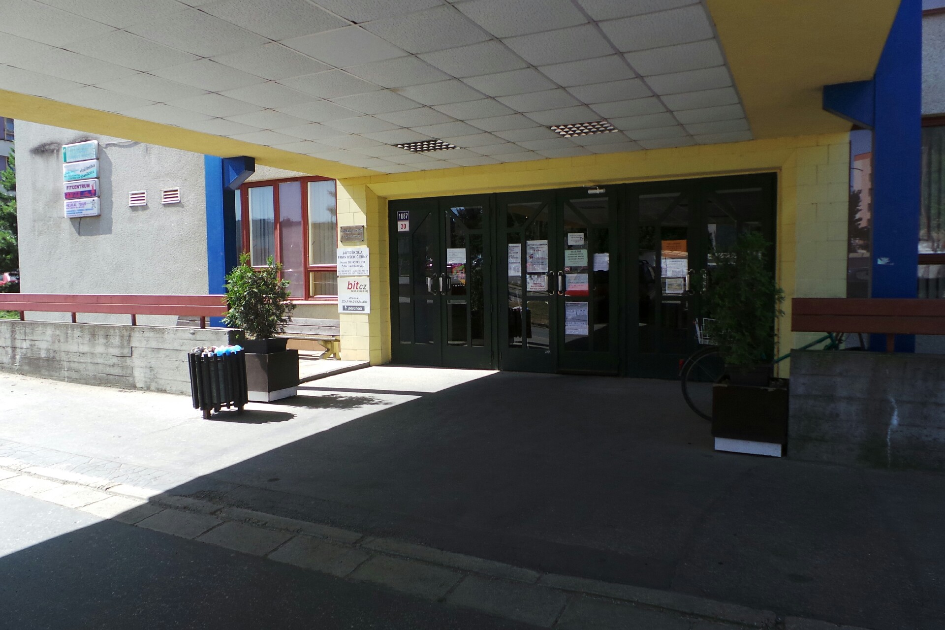 Fotografie autoškoly AUTOŠKOLA ČERNÝ s.r.o. v Žďáru nad Sázavou (2)