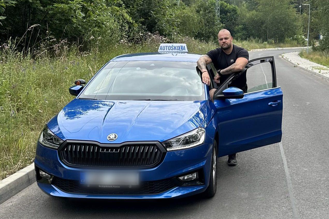 Fotografie autoškoly Autoškola87 ve městě Kadaň (2)