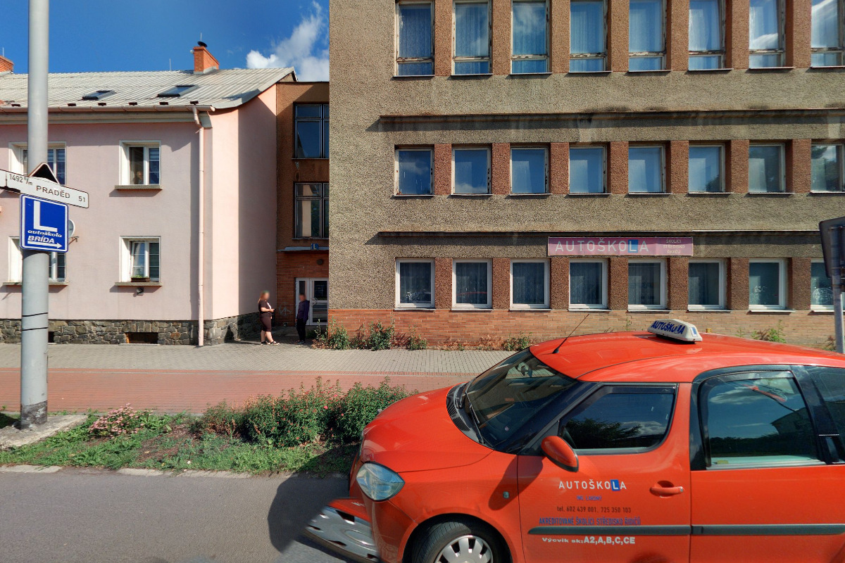 Fotografie autoškoly Autoškola Krnov ve městě Krnov