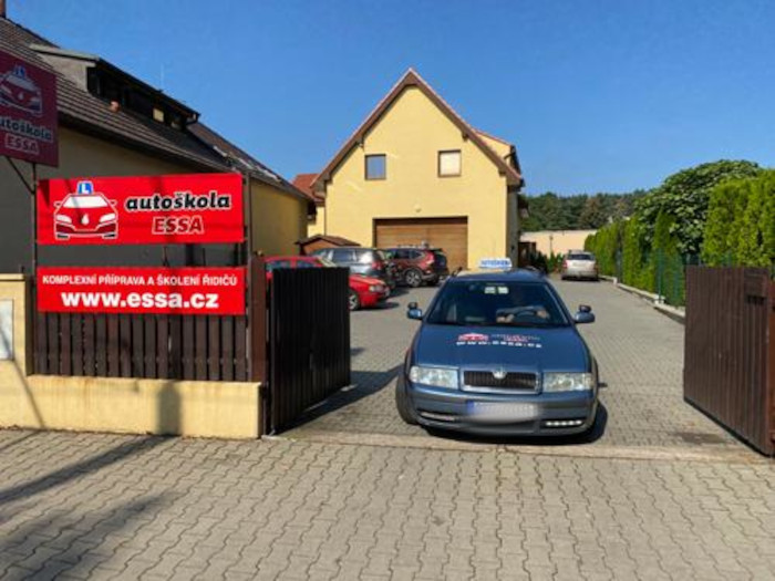 Fotografie autoškoly Autoškola ESSA, s.r.o. - Hruška v Pardubicích