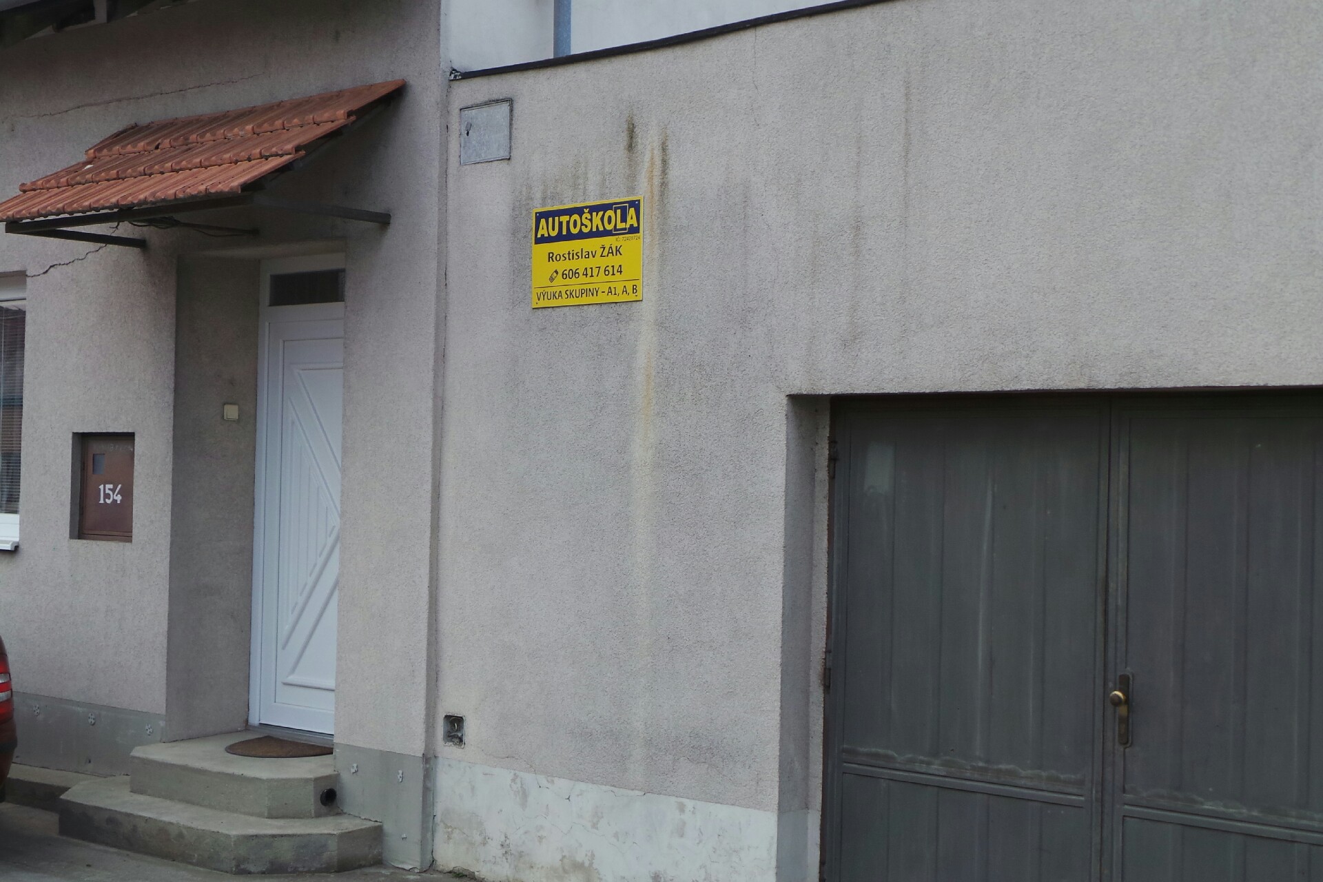 Fotografie autoškoly Autoškola Rostislav Žák ve městě Uherský Ostroh (2)