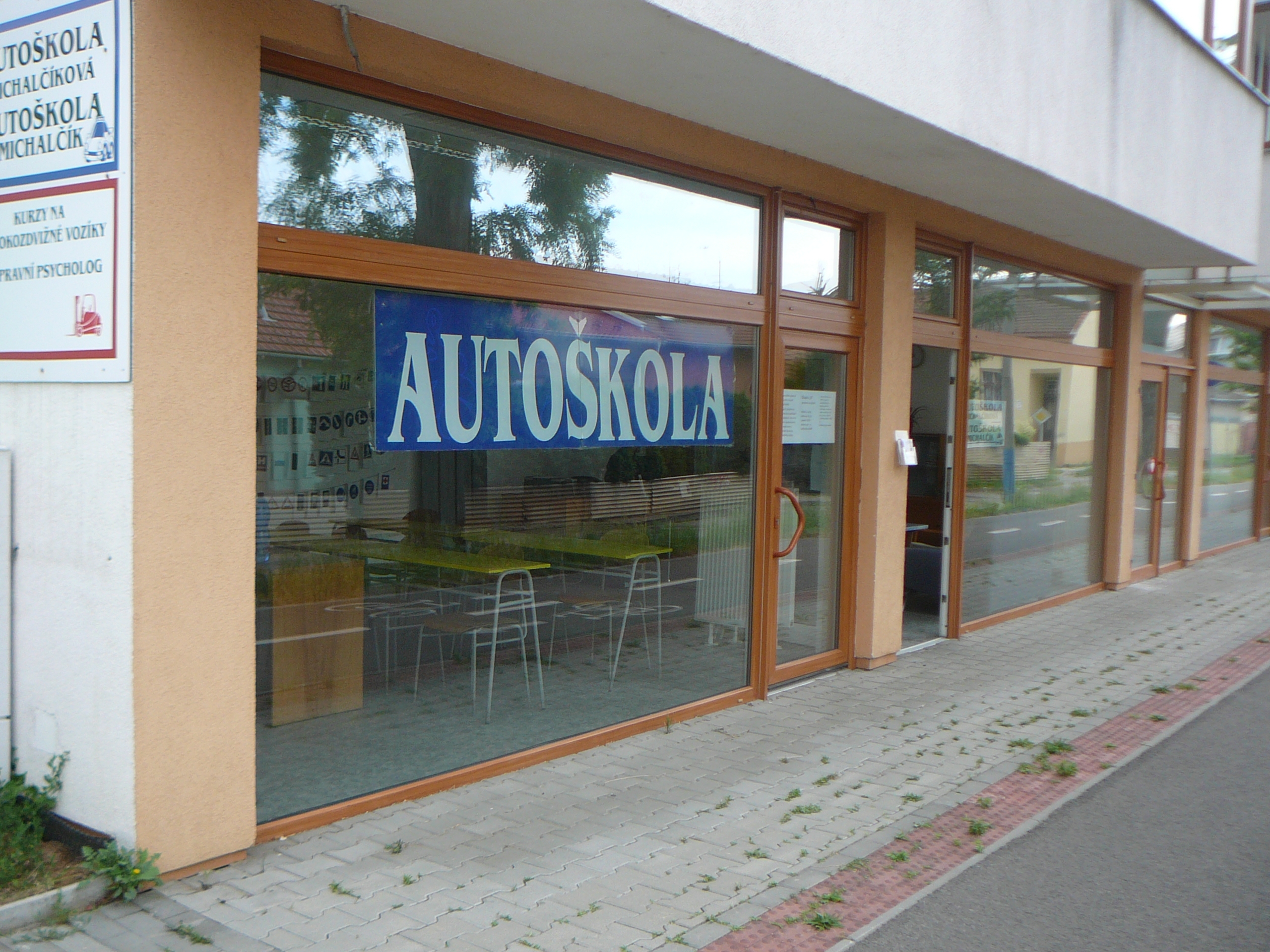 Fotografie autoškoly Autoškola Michalčík v Břeclavi (2)