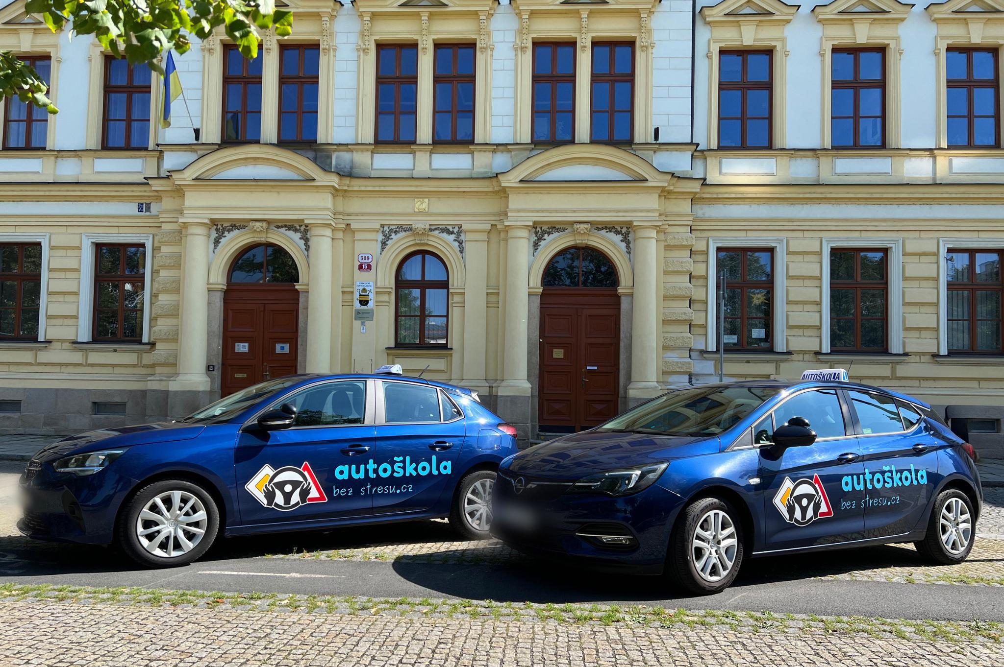 Fotografie autoškoly Autoškola bez stresu v Plzni (2)