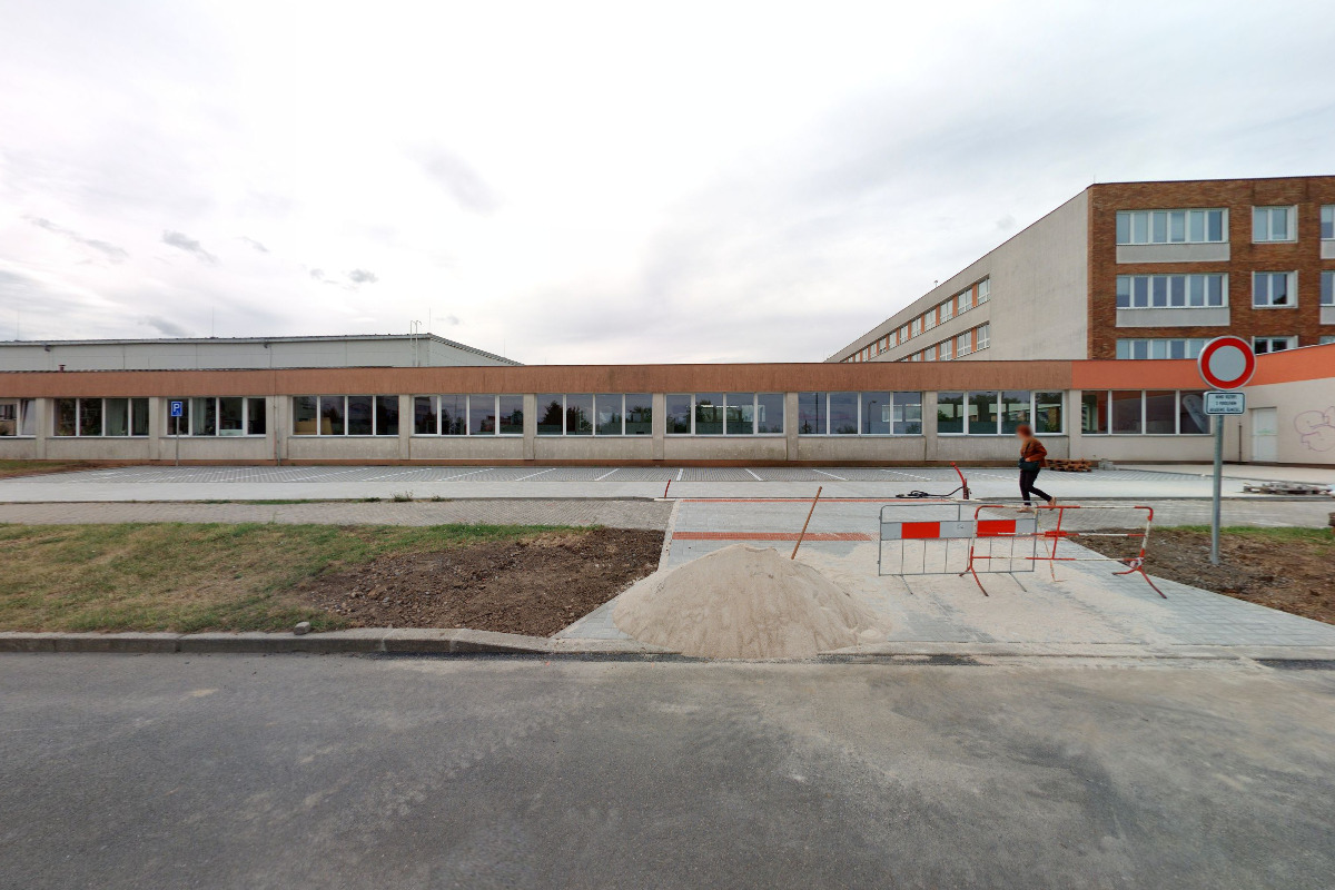 Fotografie autoškoly Autoškola Centrum v Praze