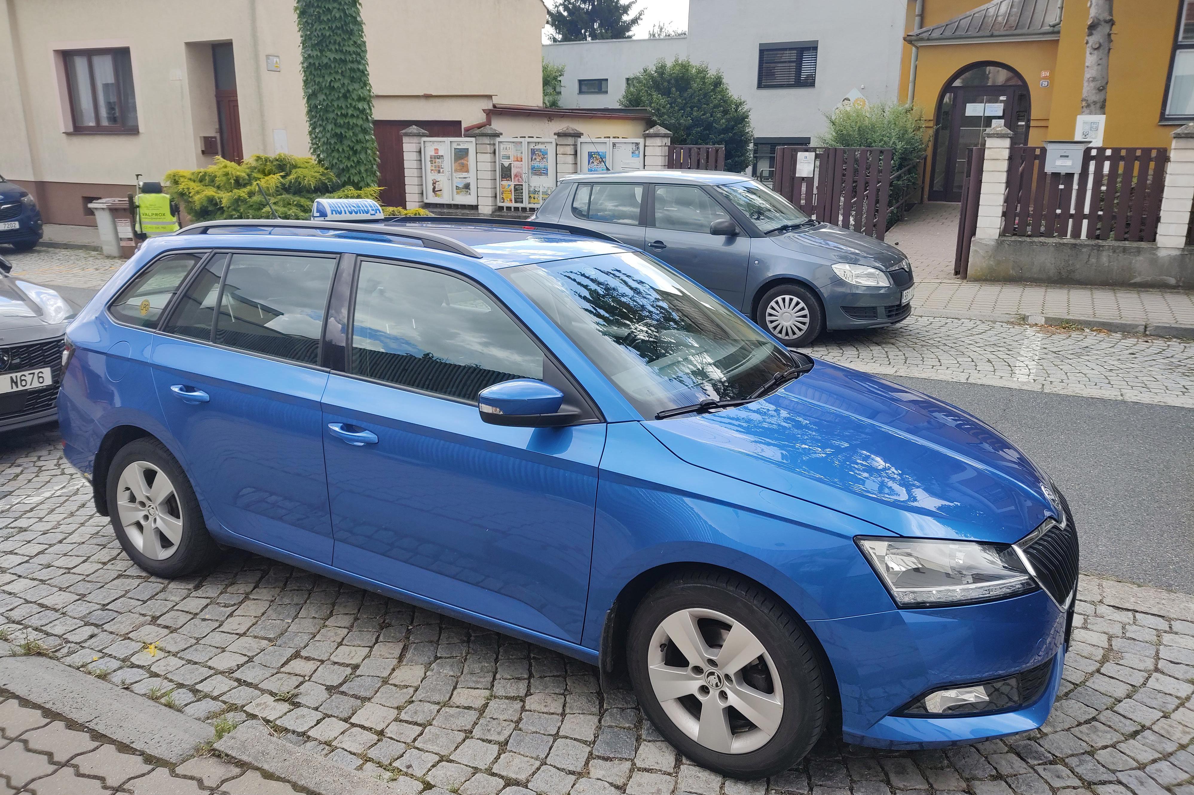 Fotografie autoškoly AUTOŠKOLA PŘÍKASKÝ Kyjov, Hodonín ,Ratíškovice ve městě Kyjov