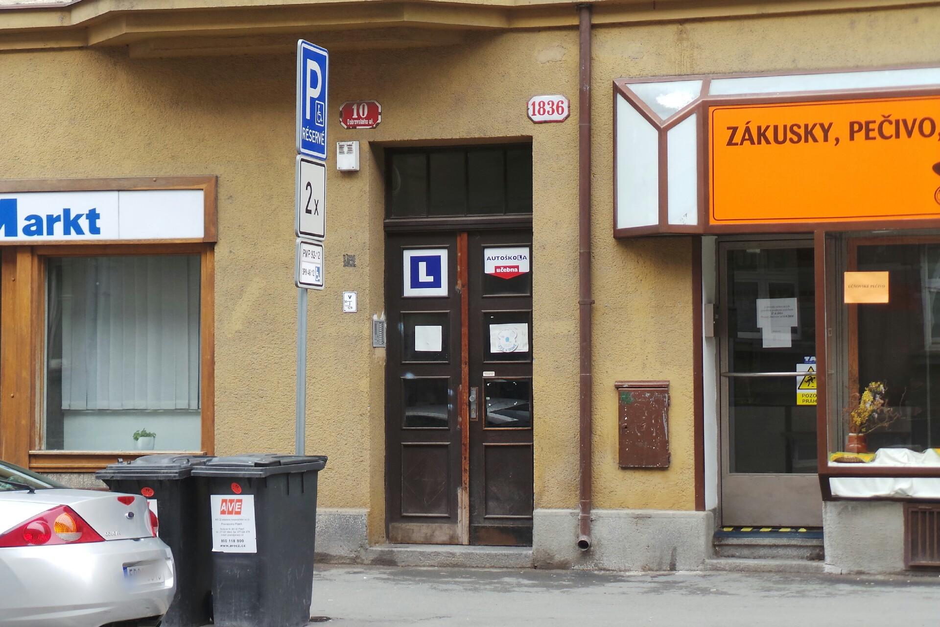 Fotografie autoškoly Autoškola - Jiří Kučera v Plzni (2)