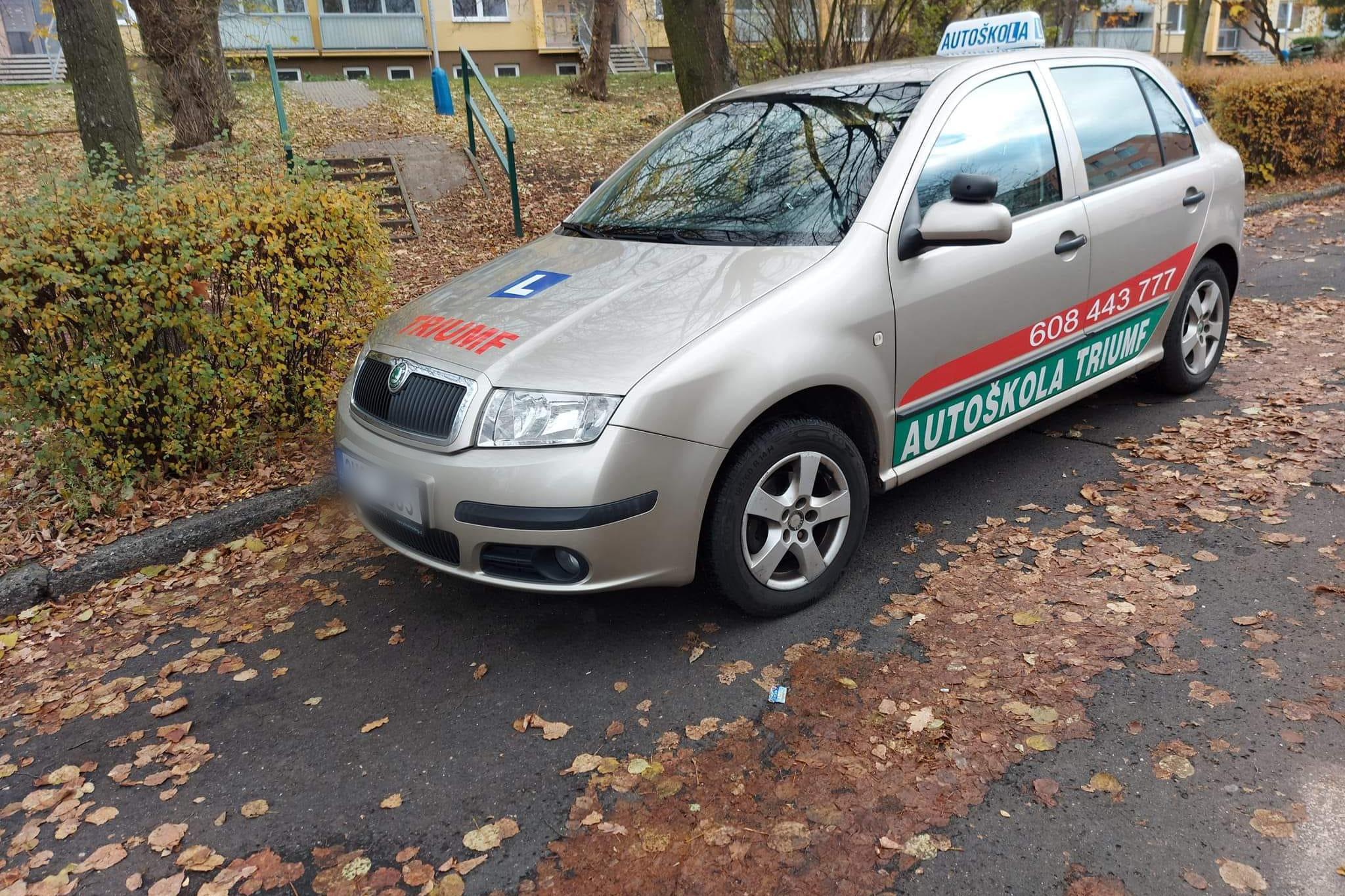Fotografie autoškoly Autoškola Triumf Teplice v Teplicích (2)
