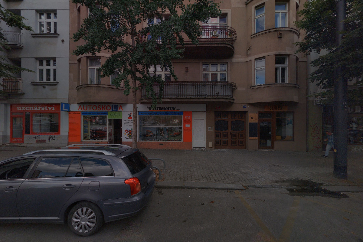 Fotografie autoškoly Autoškola ALTERNATIV s.r.o. v Praze