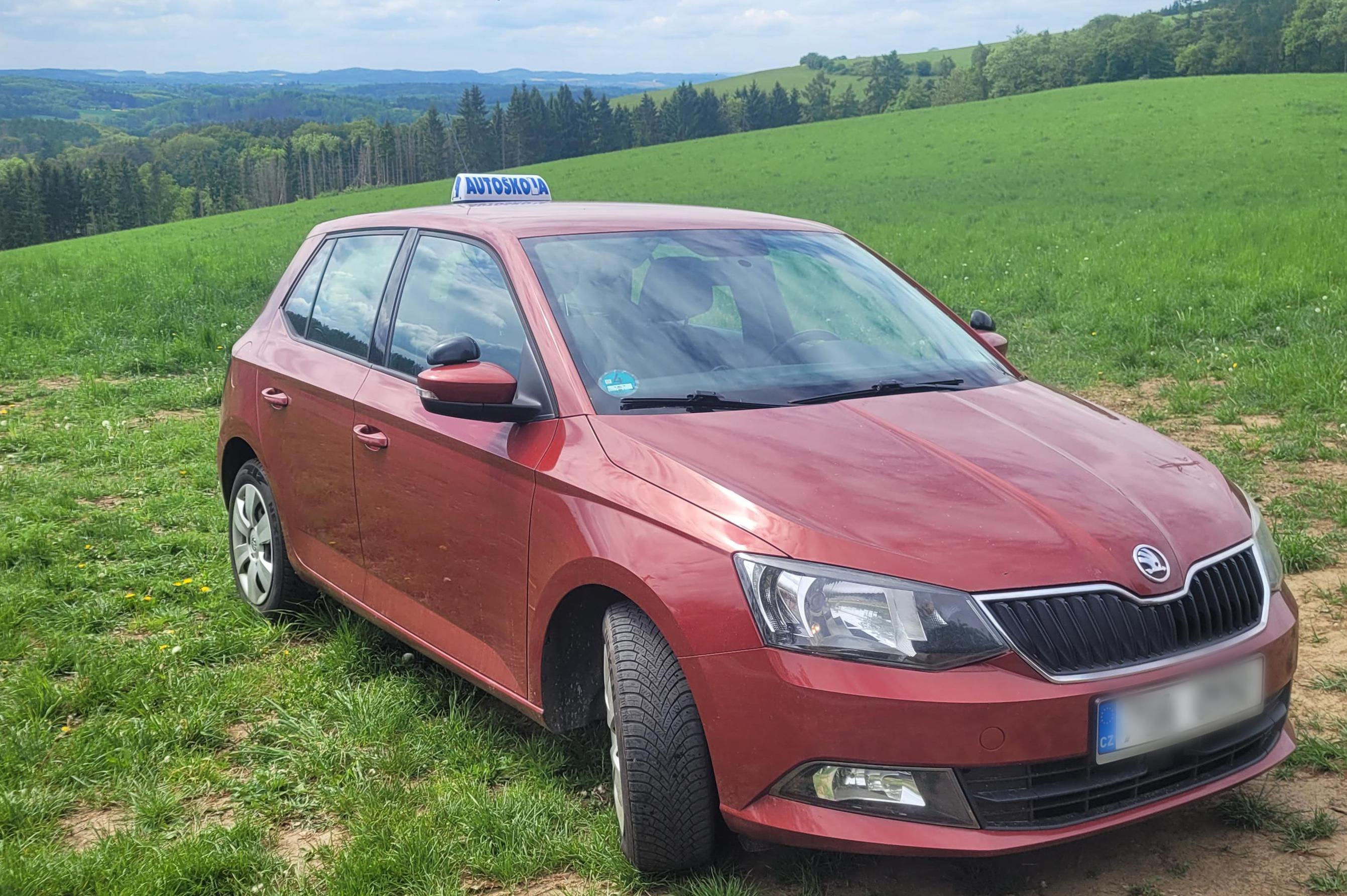 Fotografie autoškoly Autoškola BeeHappy ve městě Čerčany (4)
