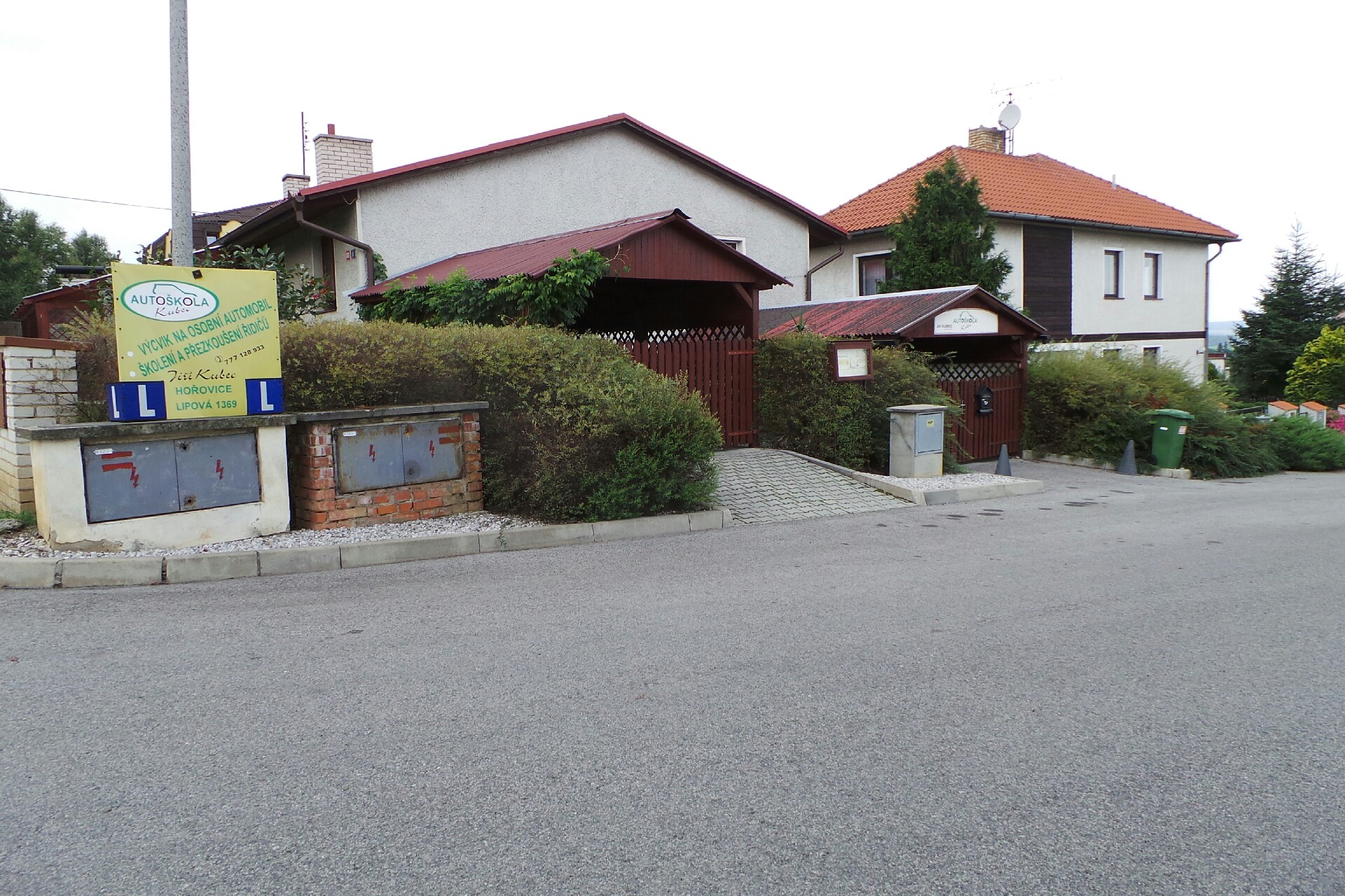 Fotografie autoškoly Autoškola Kubec ve městě Hořovice (2)