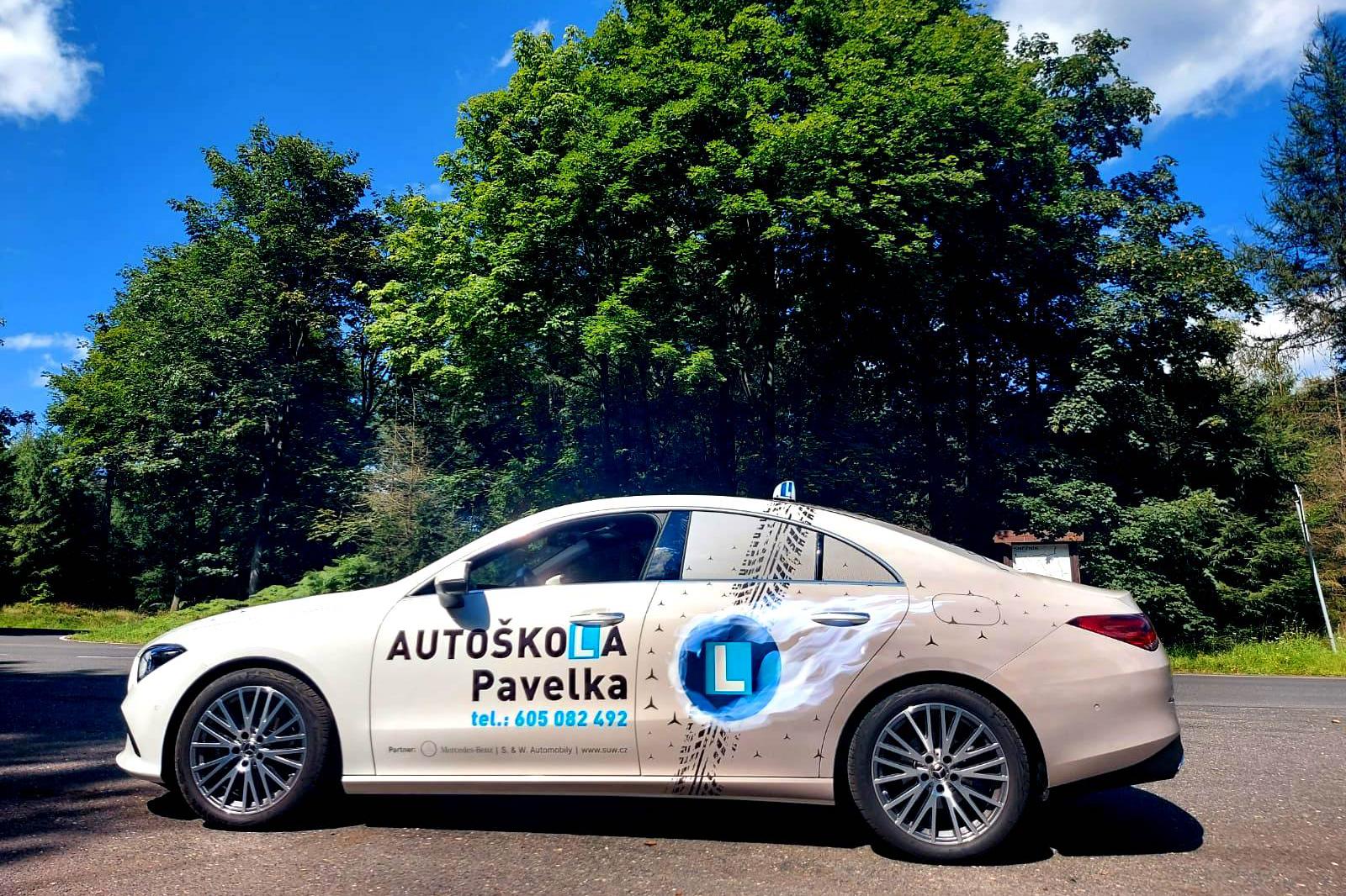 Fotografie autoškoly Autoškola Pavelka ve městě Chlumec