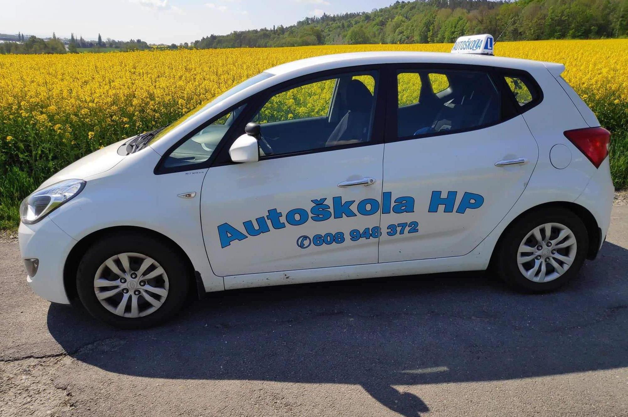 Fotografie autoškoly Autoškola HP ve městě Krnov (4)