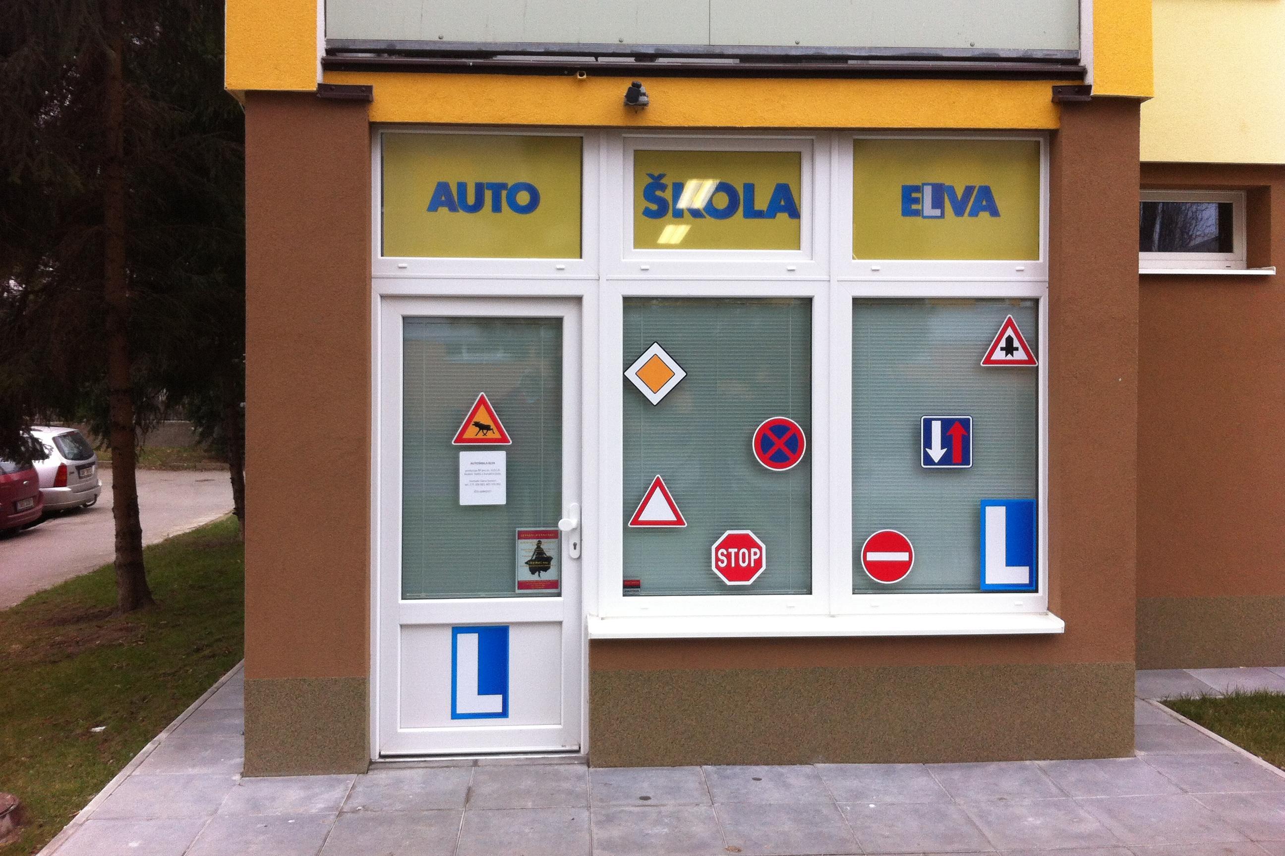 Fotografie autoškoly Autoškola Elva v Praze (2)