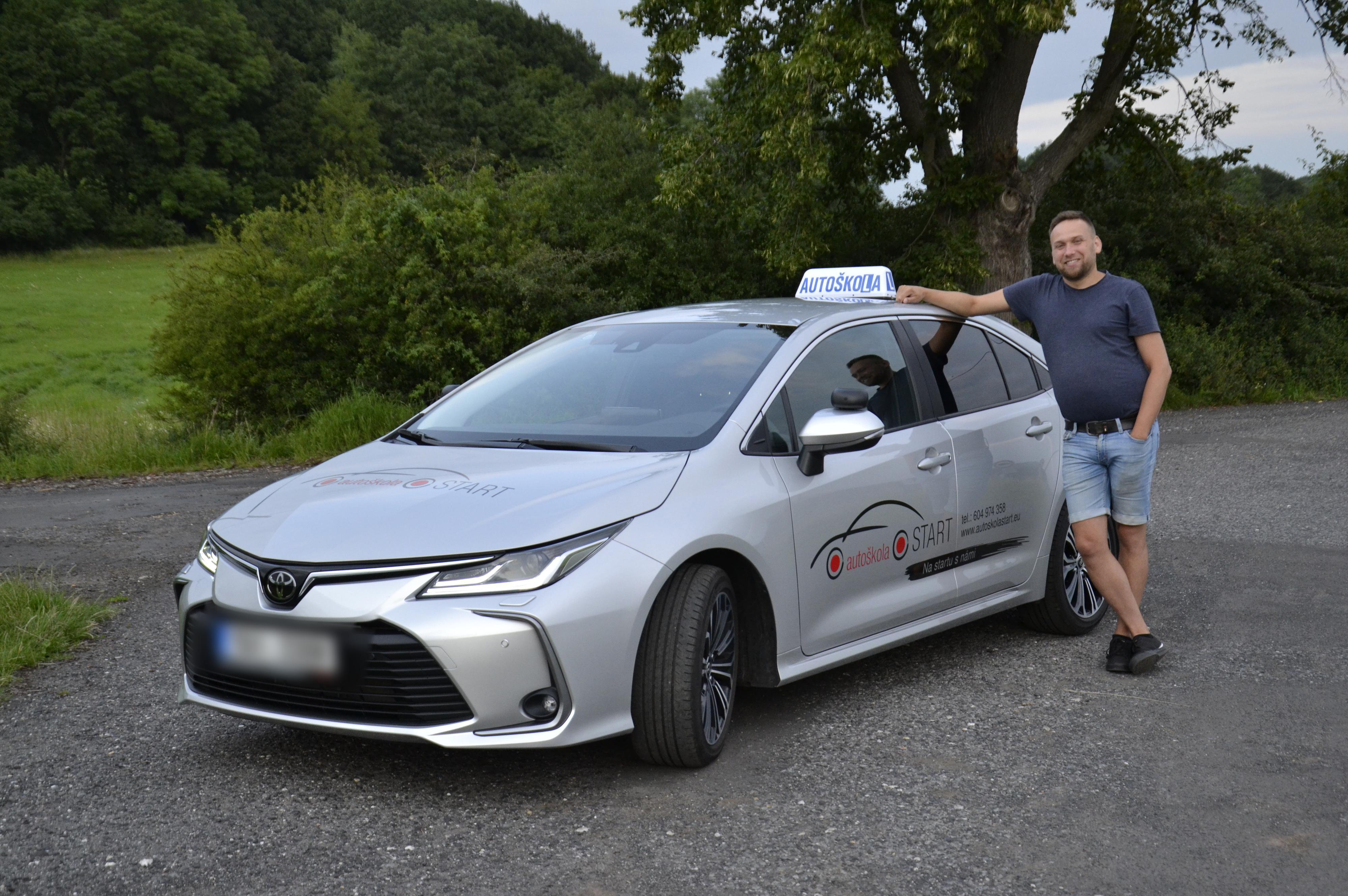 Fotografie autoškoly Autoškola START Děčín v Děčíně (4)