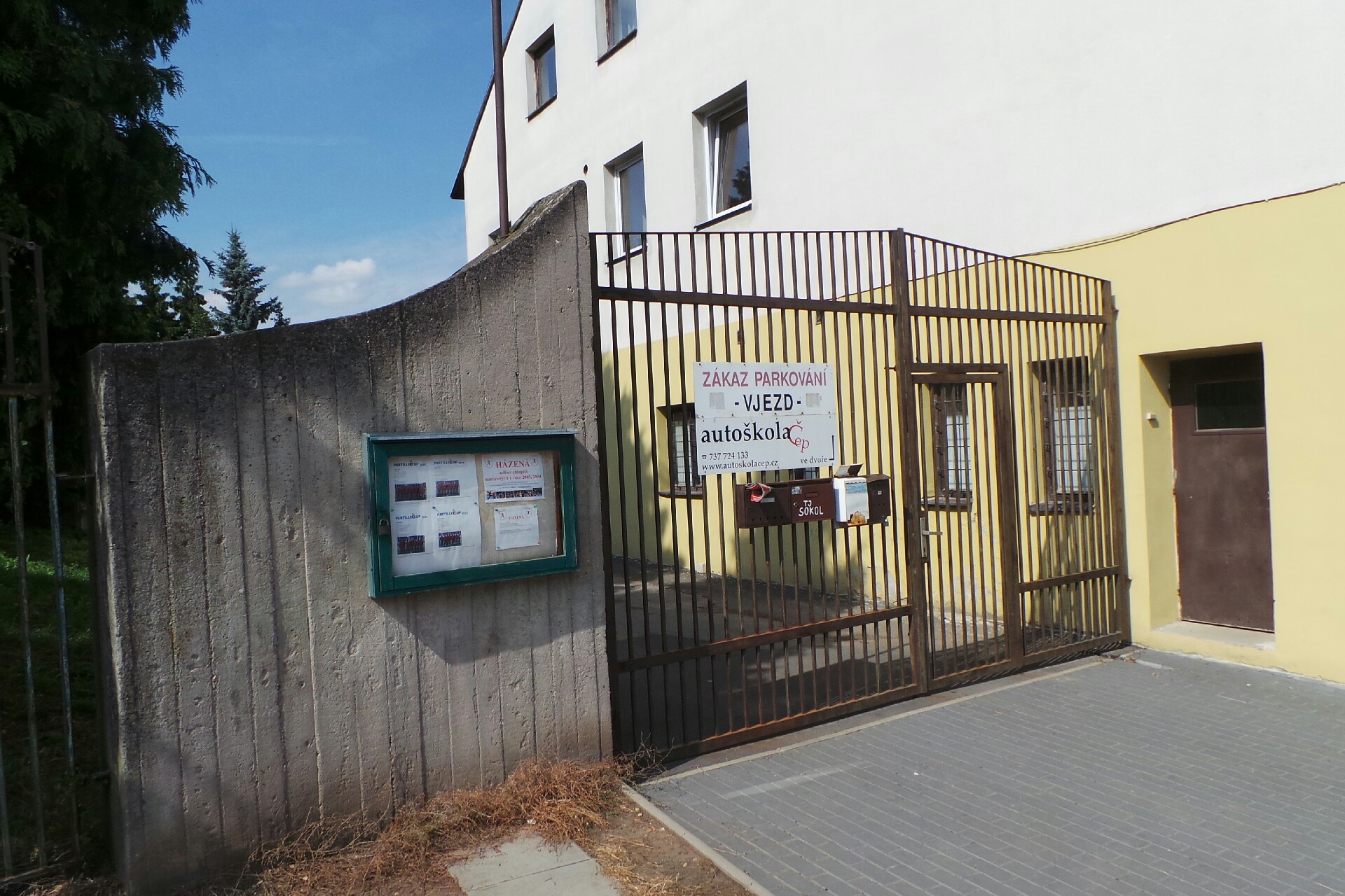 Fotografie autoškoly Autoškola Čep ve městě Úvaly (2)