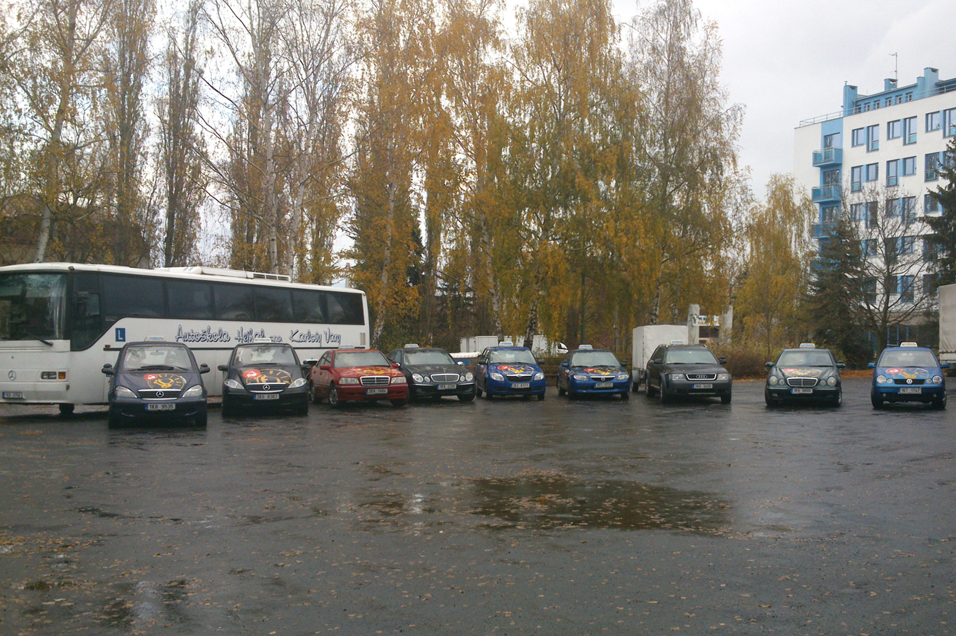 Fotografie autoškoly Autoškola Hejhal v Karlových Varech (4)