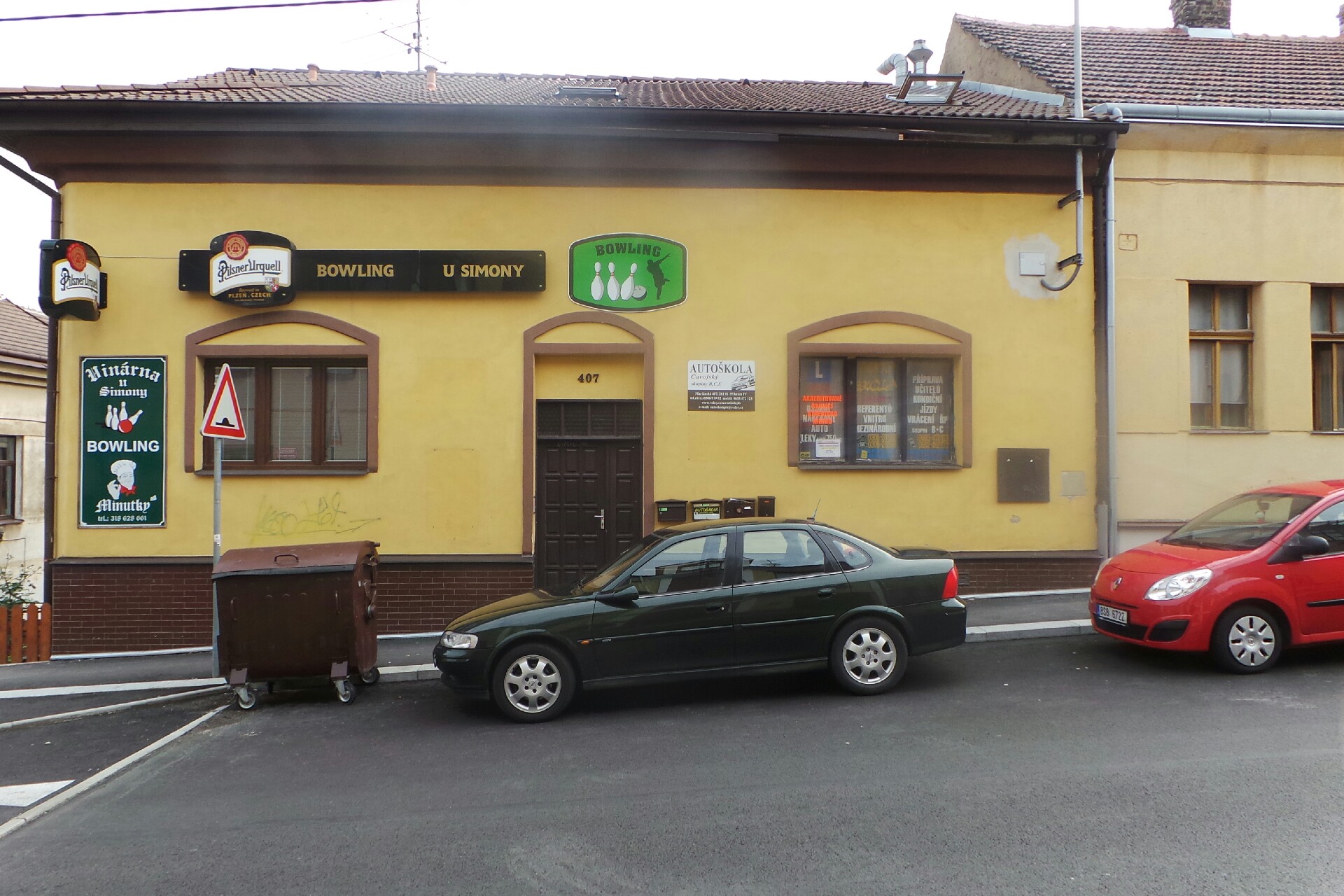 Fotografie autoškoly Autoškola Čavojský Petr v Příbrami (2)