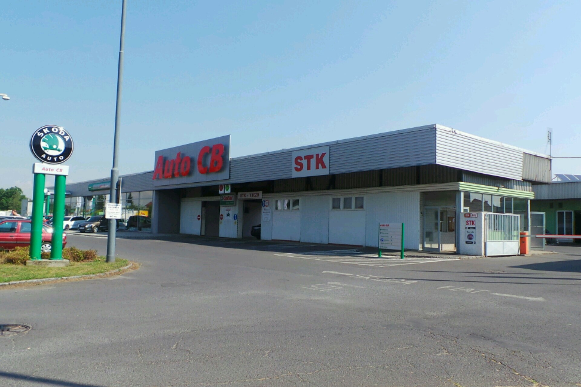Fotografie autoškoly Autoškola Bc. Luboš Ťupa v Plzni (2)