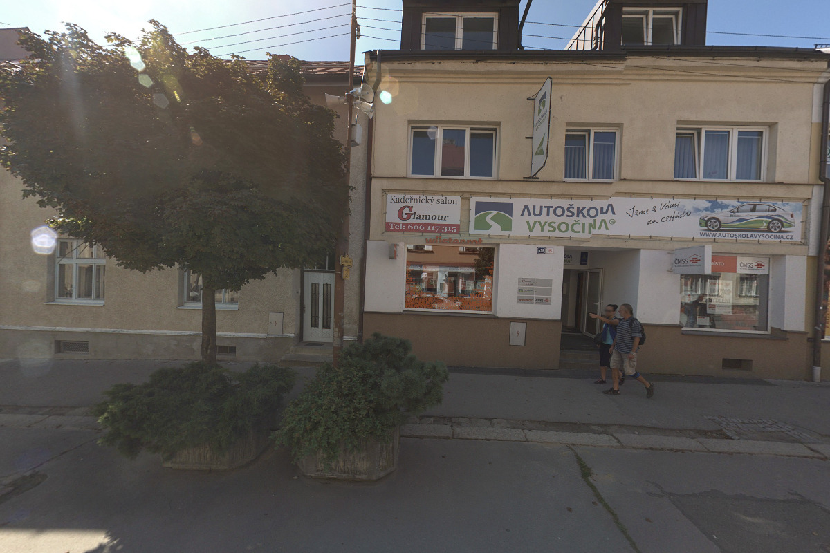 Fotografie autoškoly AUTOŠKOLA VYSOČINA v Žďáru nad Sázavou