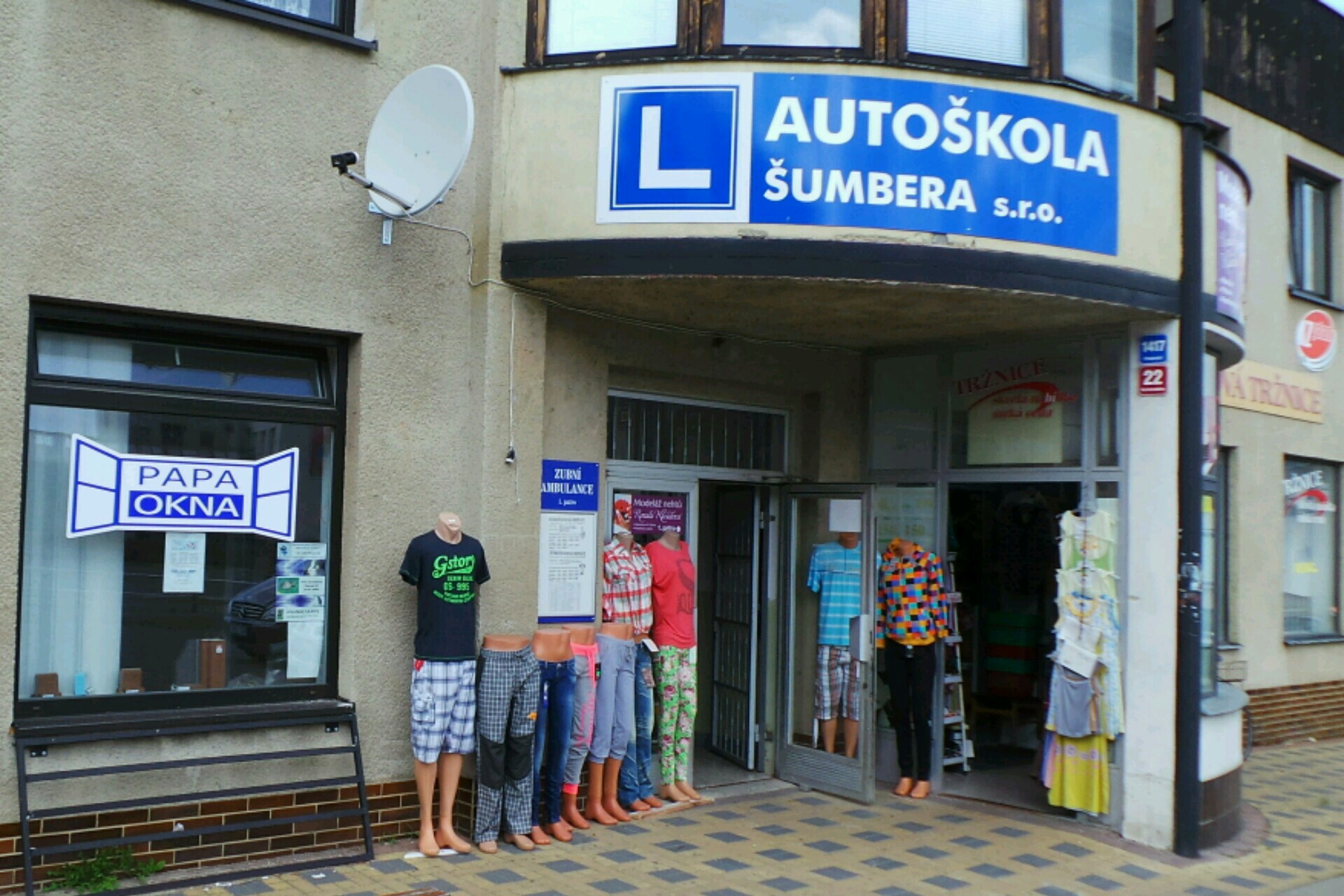 Fotografie autoškoly Autoškola Šumbera, s.r.o. v Boskovicích (2)