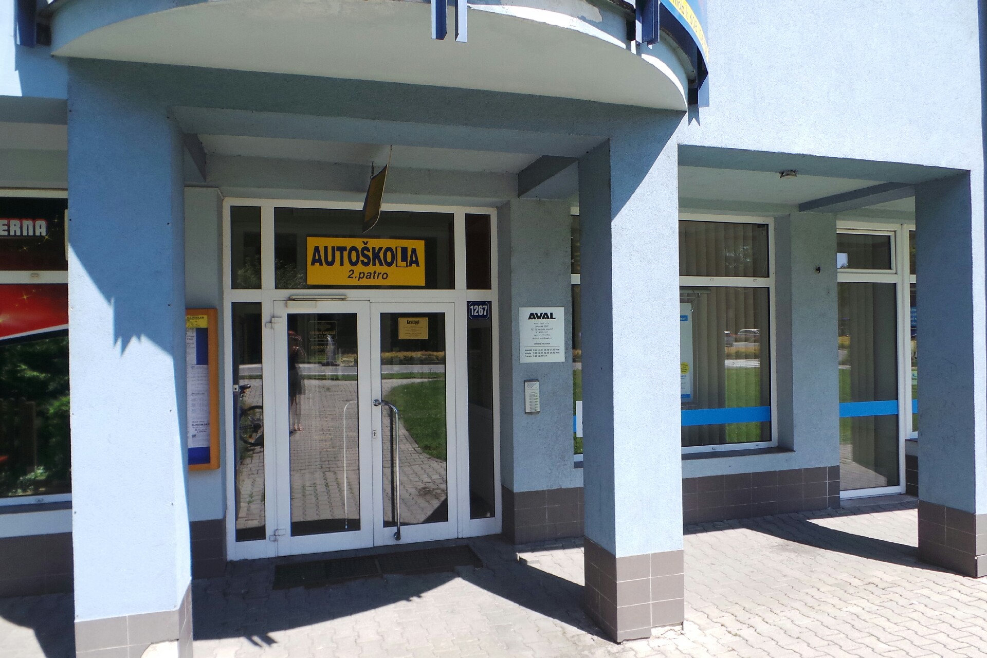 Fotografie autoškoly Autoškola - Zrník, Chára ve městě Valašské Meziříčí (2)