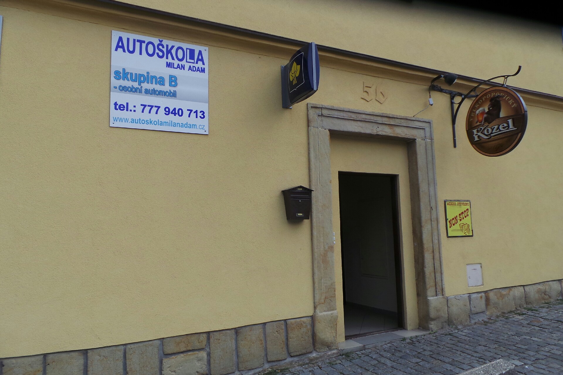 Fotografie autoškoly autoškola Milan Adam ve městě Doksy (2)