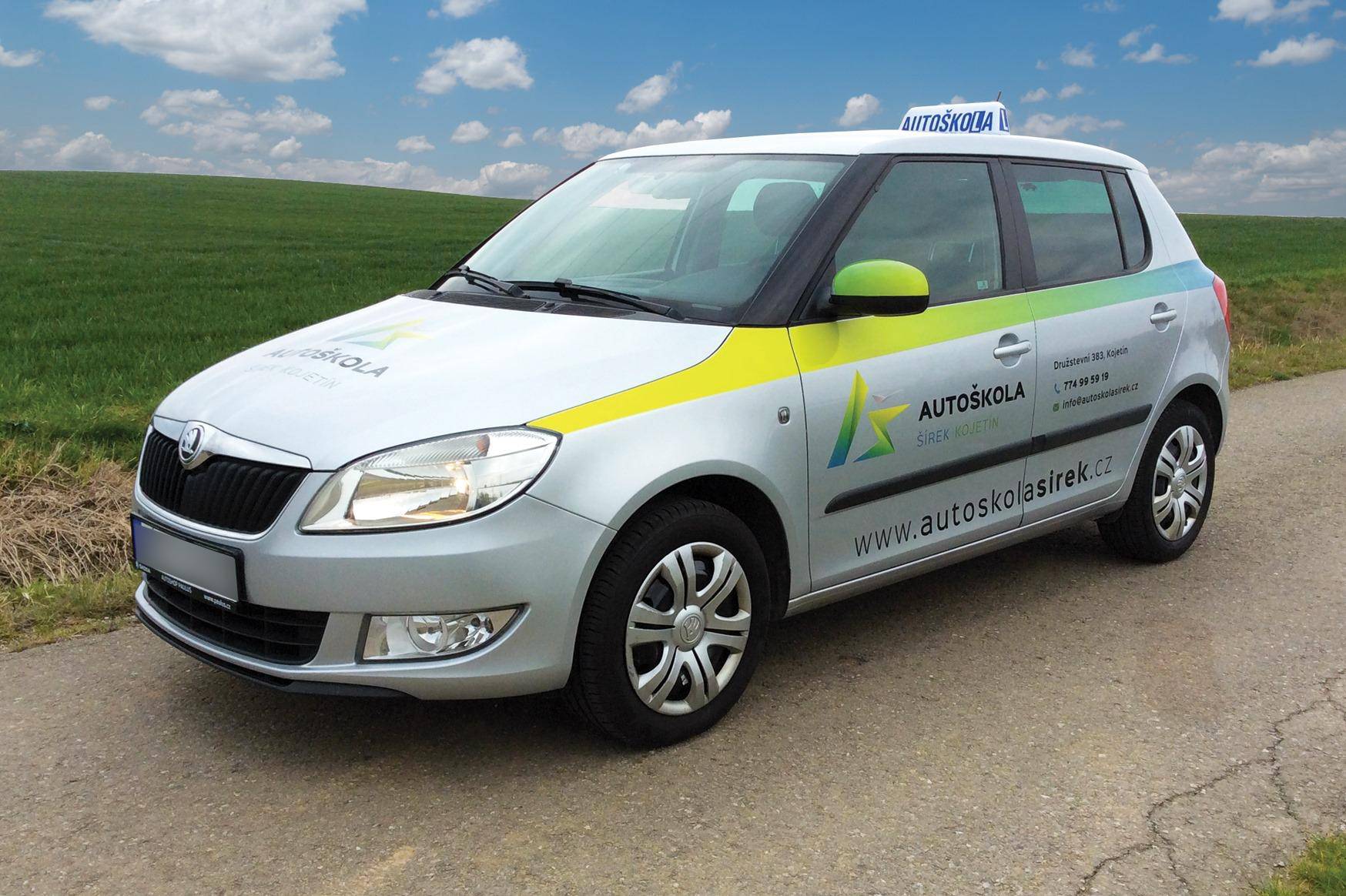 Fotografie autoškoly Autoškola Šírek Kojetín ve městě Kojetín (2)