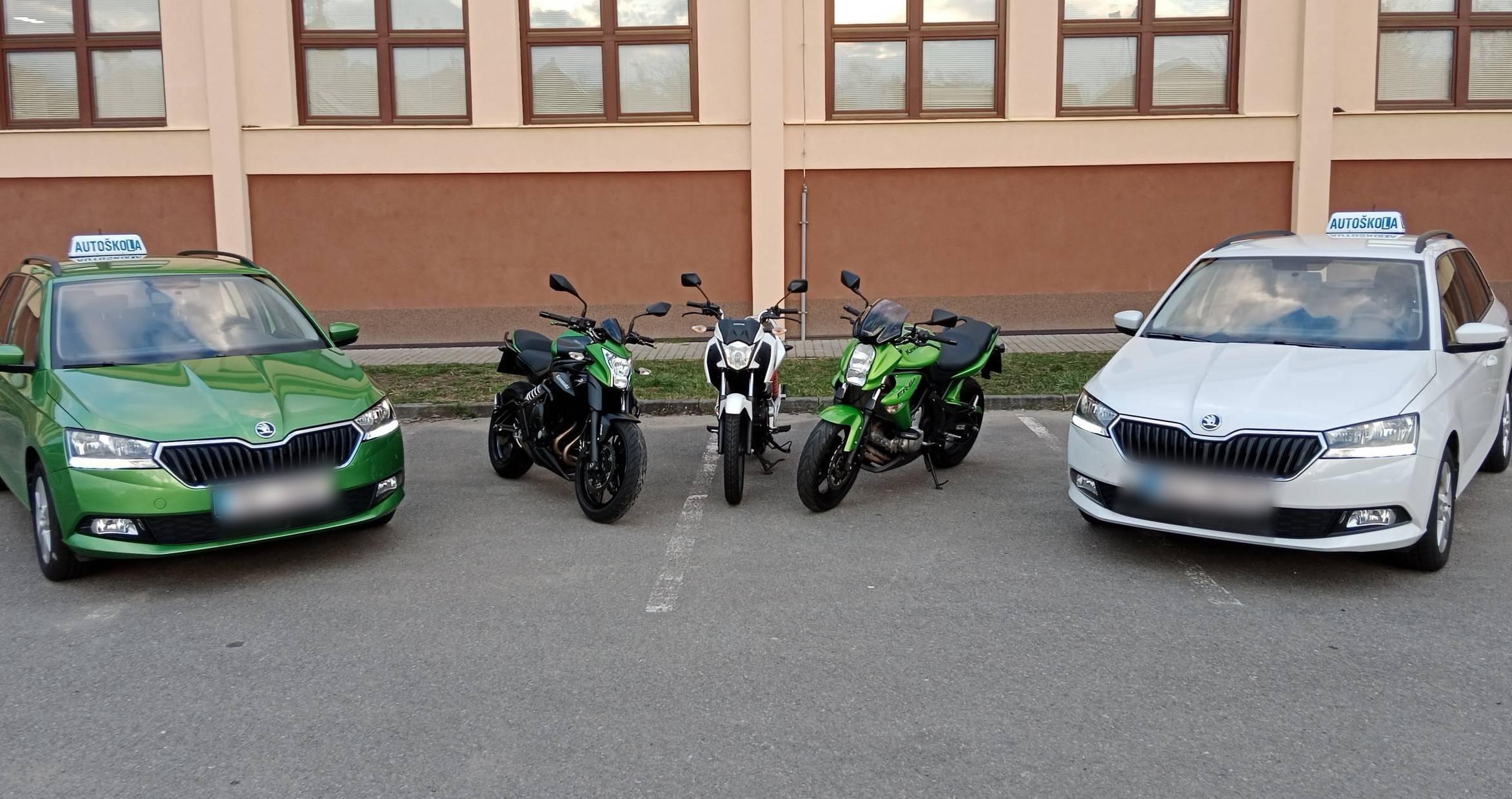 Fotografie autoškoly Autoškola MOTO-AUTOŠKOLA UB, s.r.o. v Uherském Brodě (3)