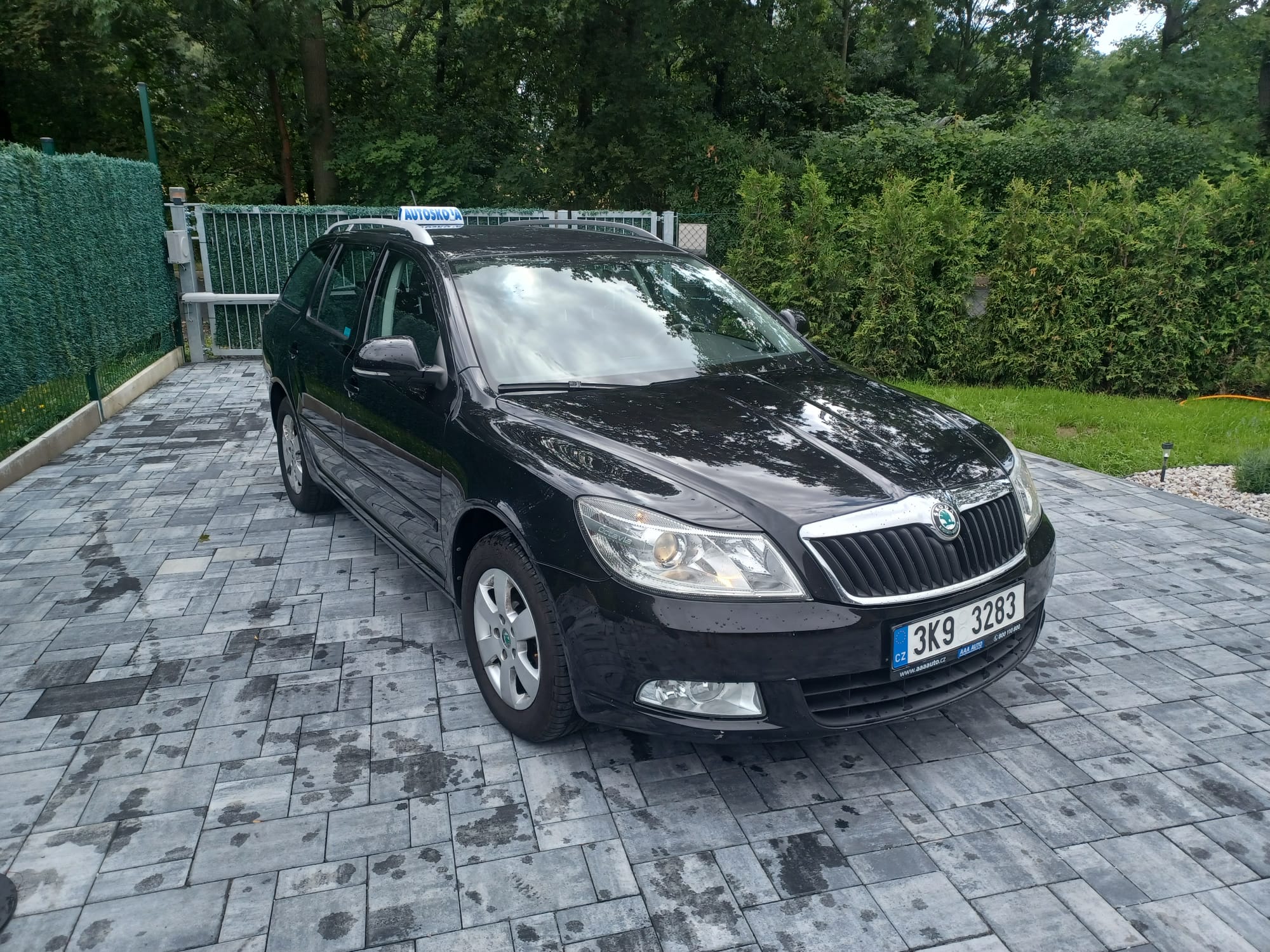 Fotografie autoškoly Autoškola Max | Karlovy Vary ve městě Dalovice (3)