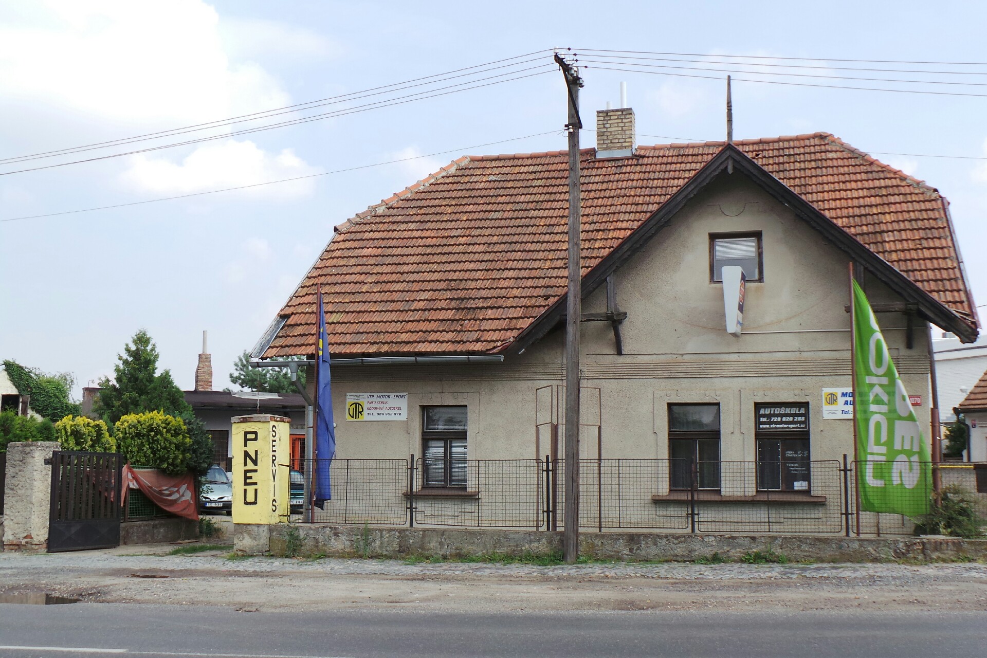 Fotografie autoškoly Autoškola VTR Motorsport ve městě Neratovice