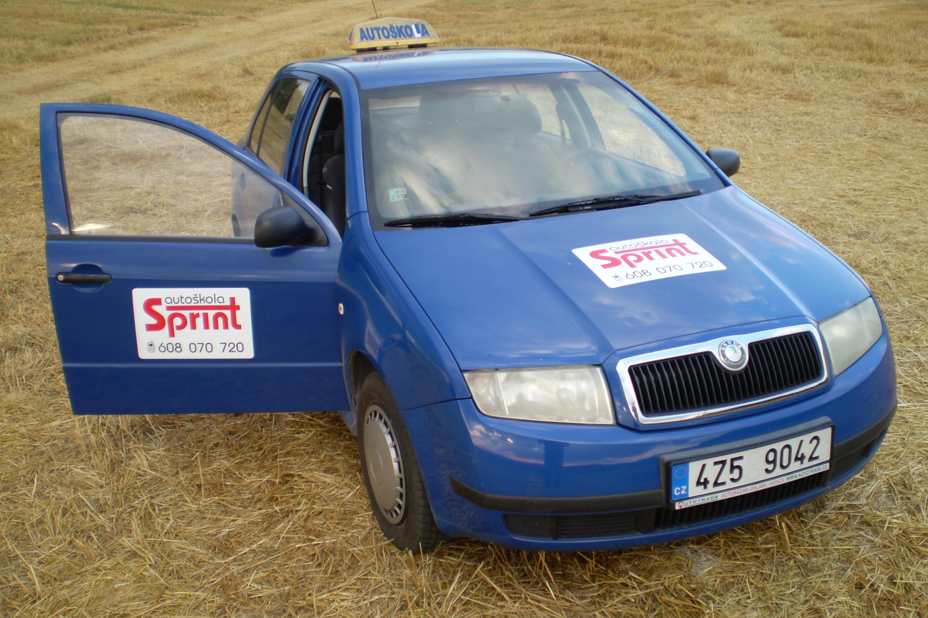 Fotografie autoškoly Autoškola Sprint ve městě Otrokovice (2)