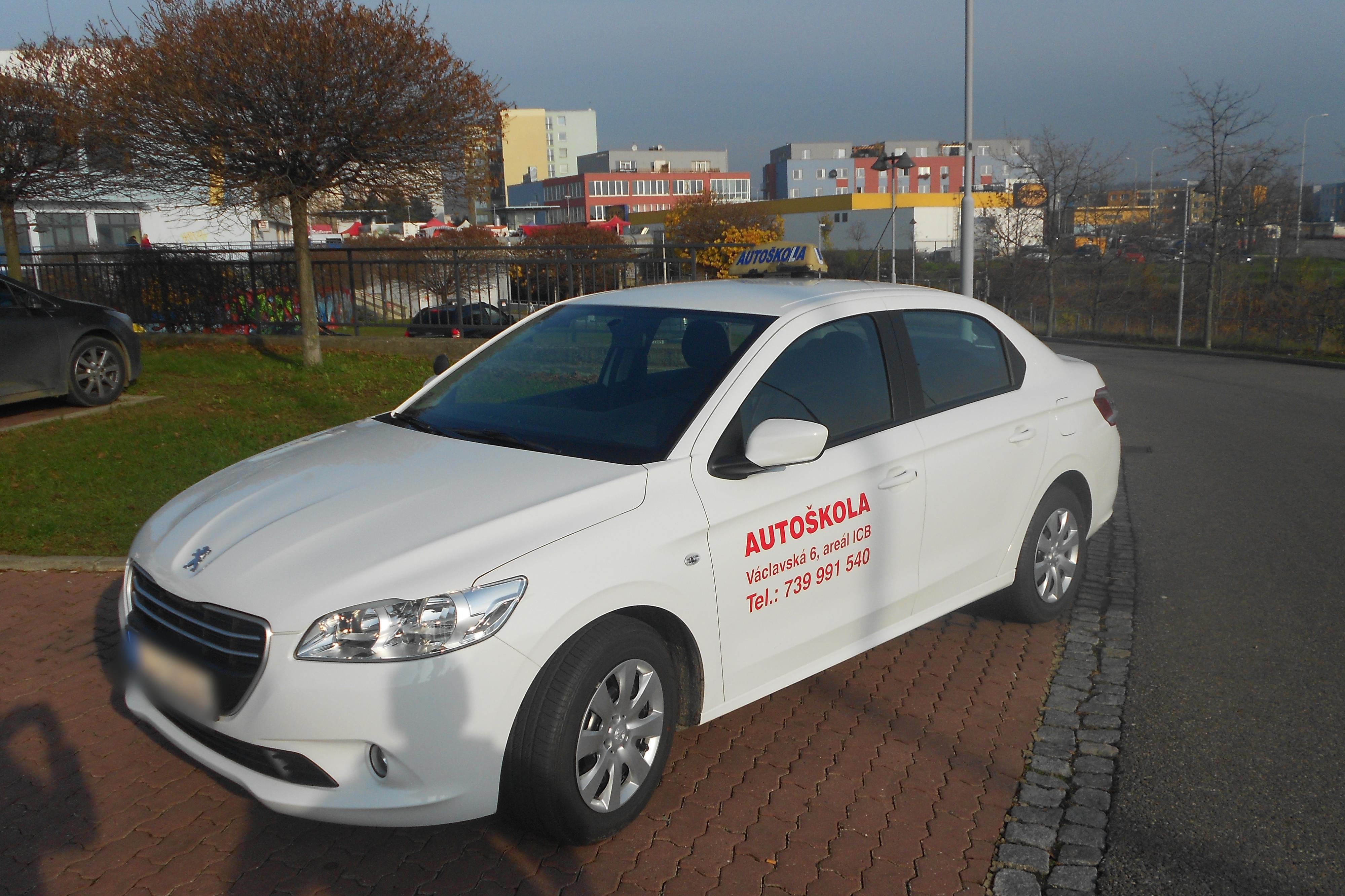 Fotografie autoškoly Autoškola Lenka Pokorná v Brně (2)