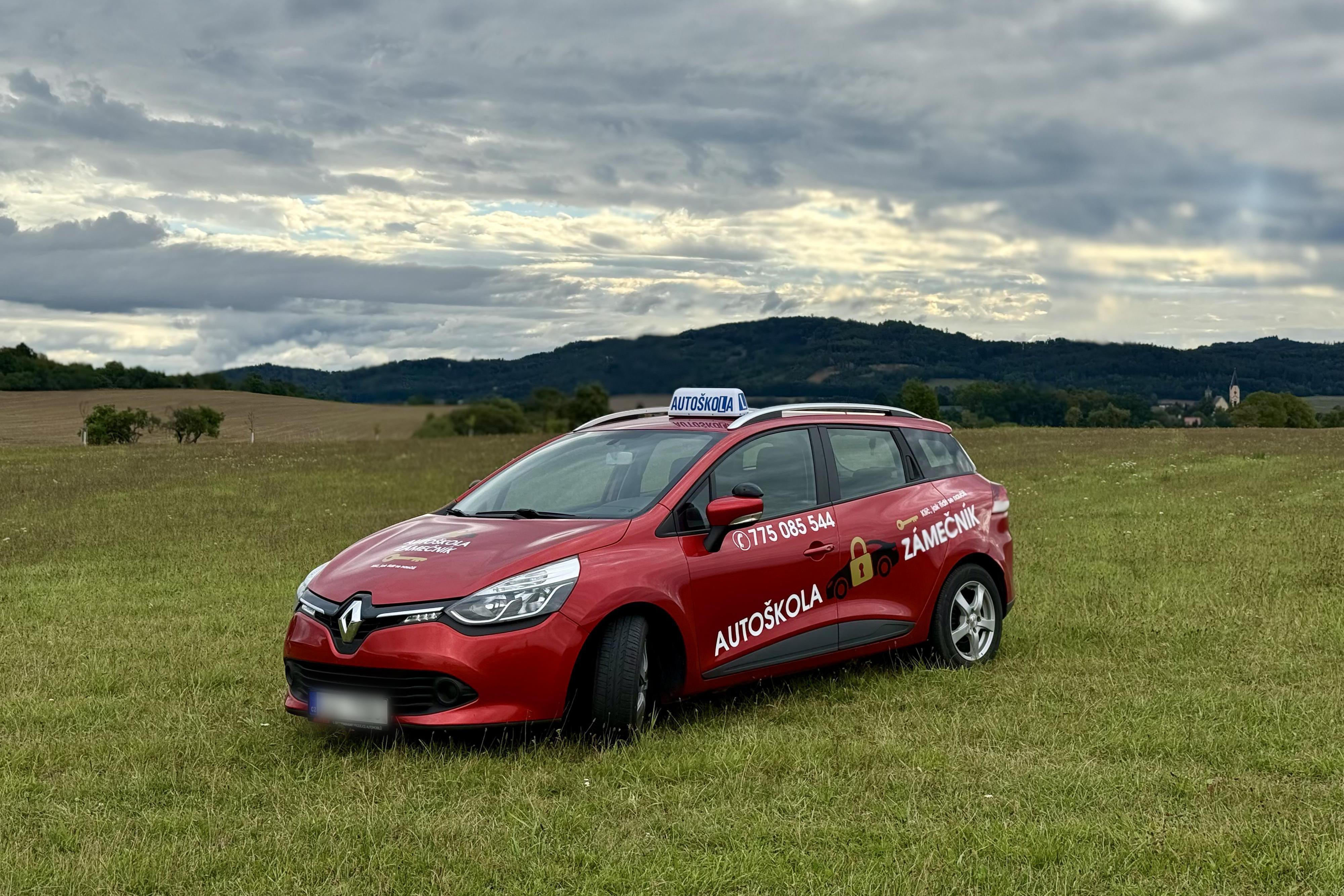 Fotografie autoškoly Autoškola Zámečník ve městě Prachatice (2)