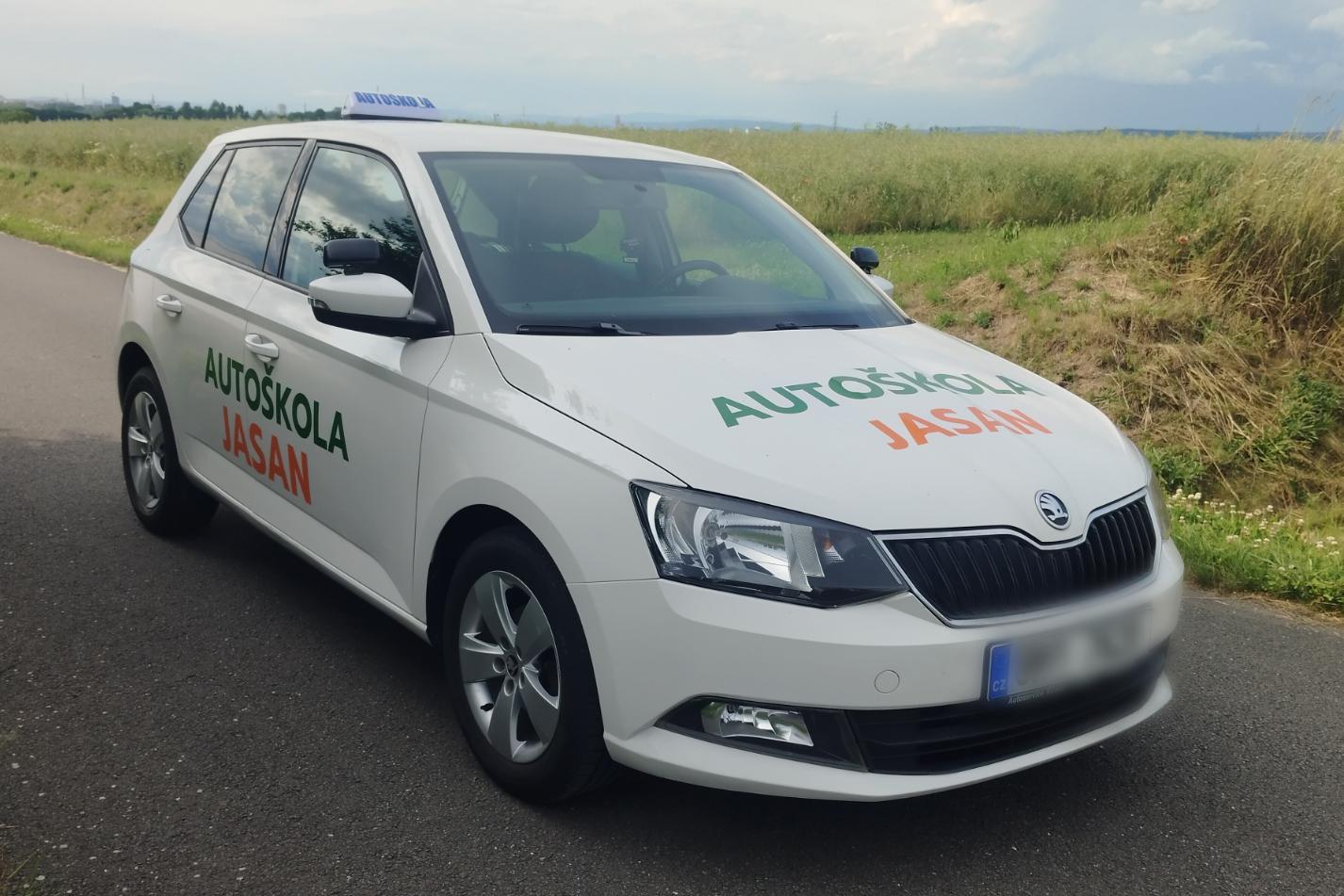Fotografie autoškoly Autoškola JASAN ve městě Šternberk (3)