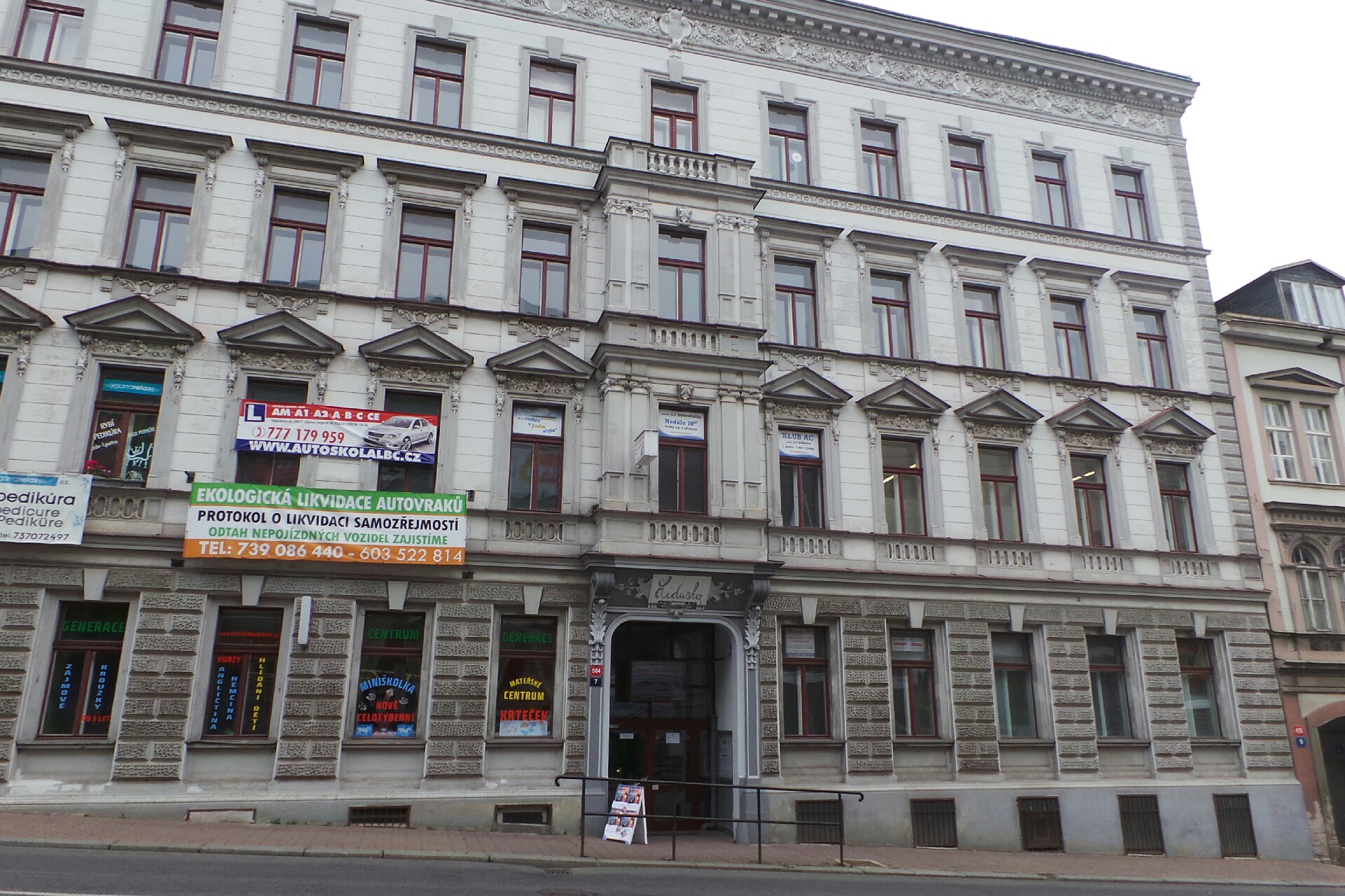 Fotografie autoškoly Autoškola LBC, Roman Zrnovský v Liberci (2)