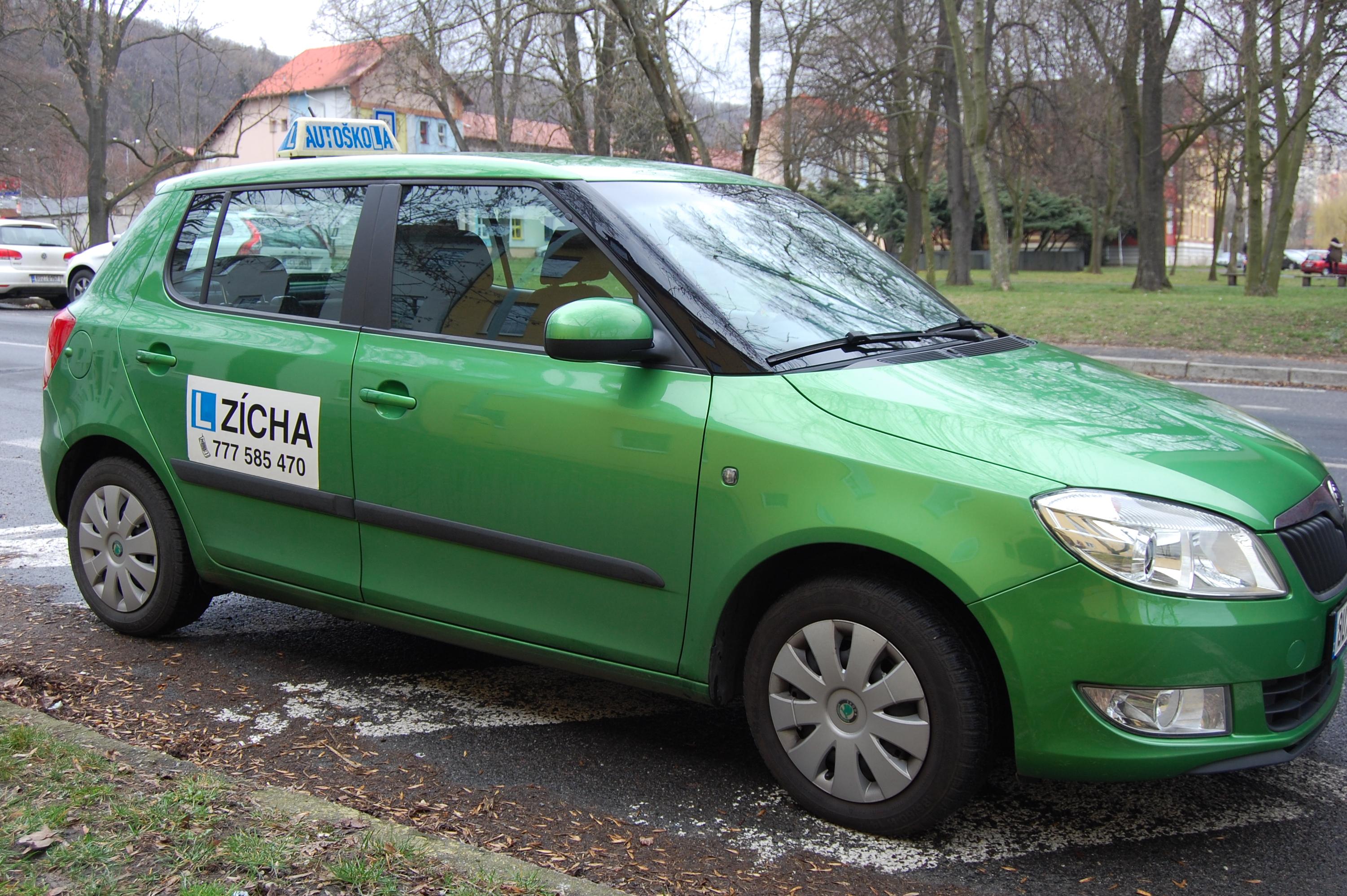 Fotografie autoškoly Autoškola Zícha v Mostě (2)