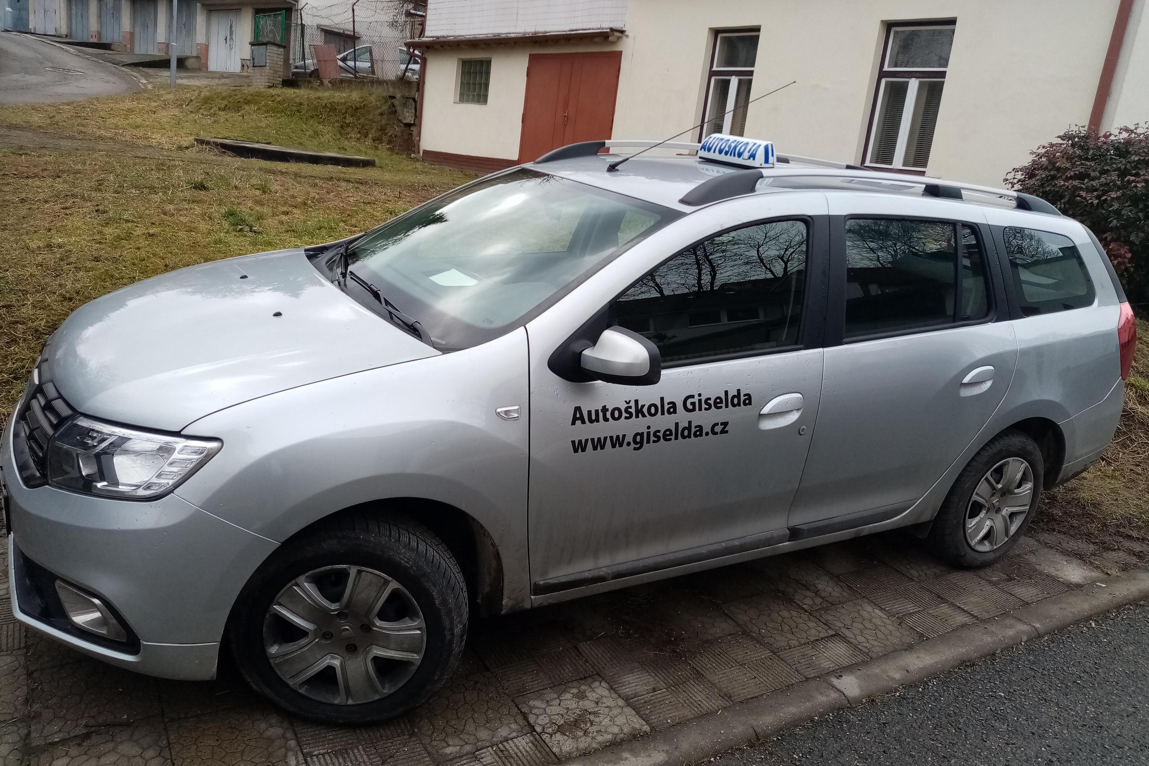 Fotografie autoškoly Autoškola Giselda Brno v Brně (2)