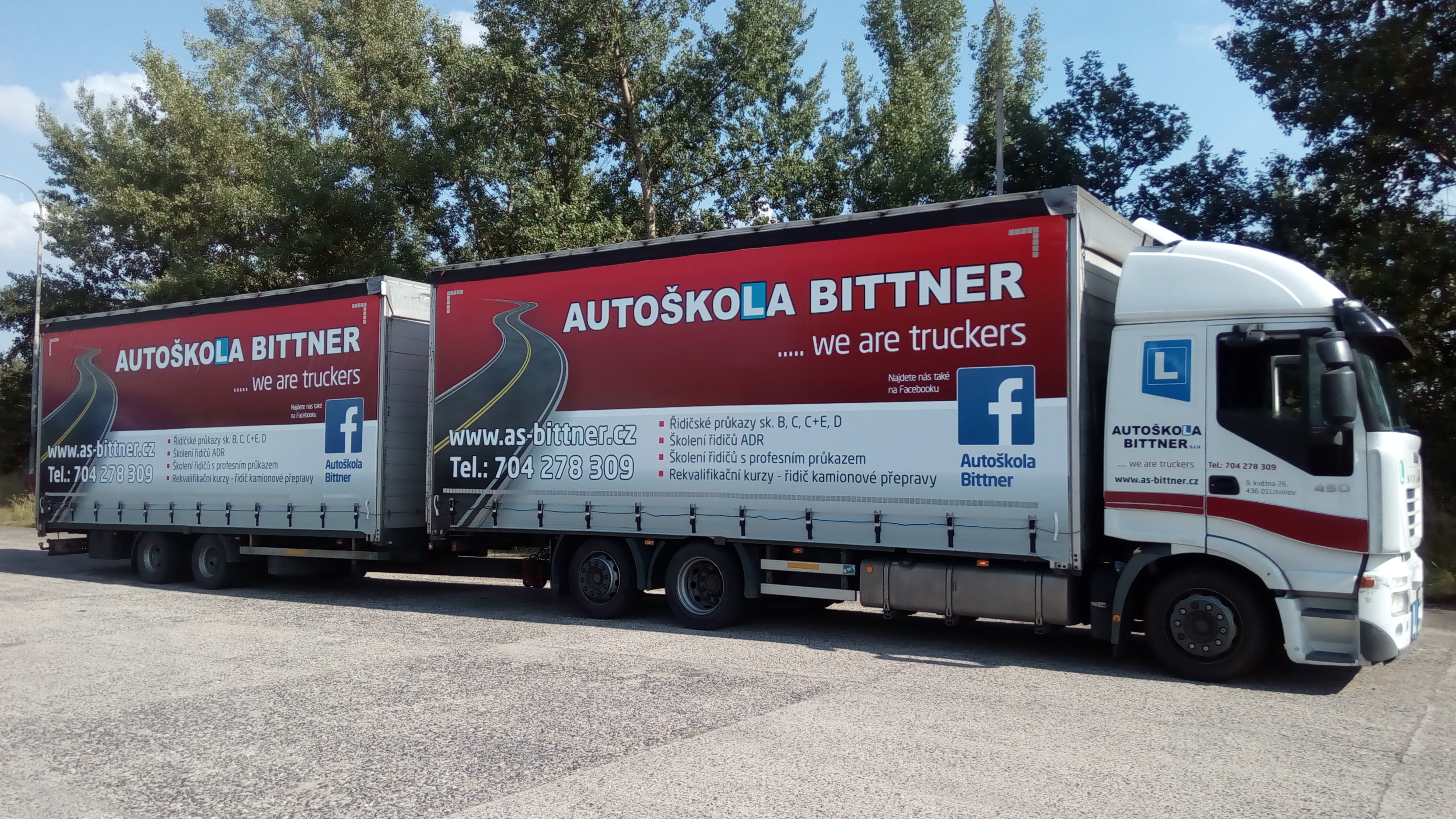 Fotografie autoškoly Autoškola Bittner s.r.o. v Teplicích