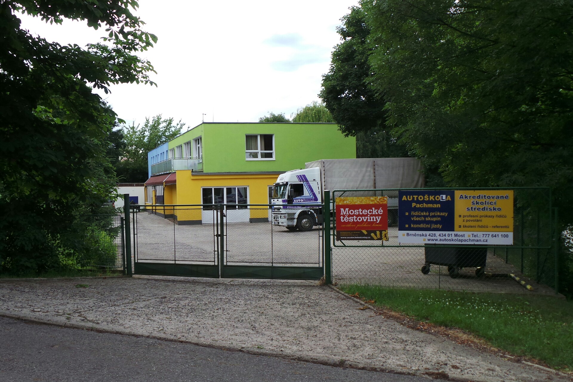 Fotografie autoškoly Autoškola Pachman Most v Mostě (2)