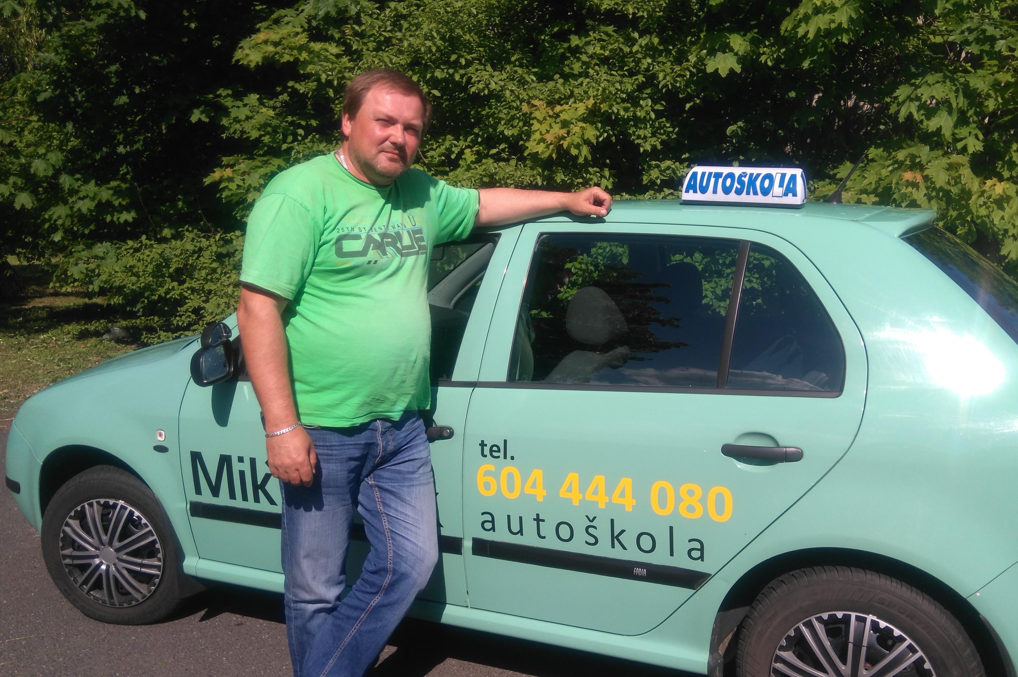 Fotografie autoškoly Autoškola Mik Mik v Frýdku-Místku (2)