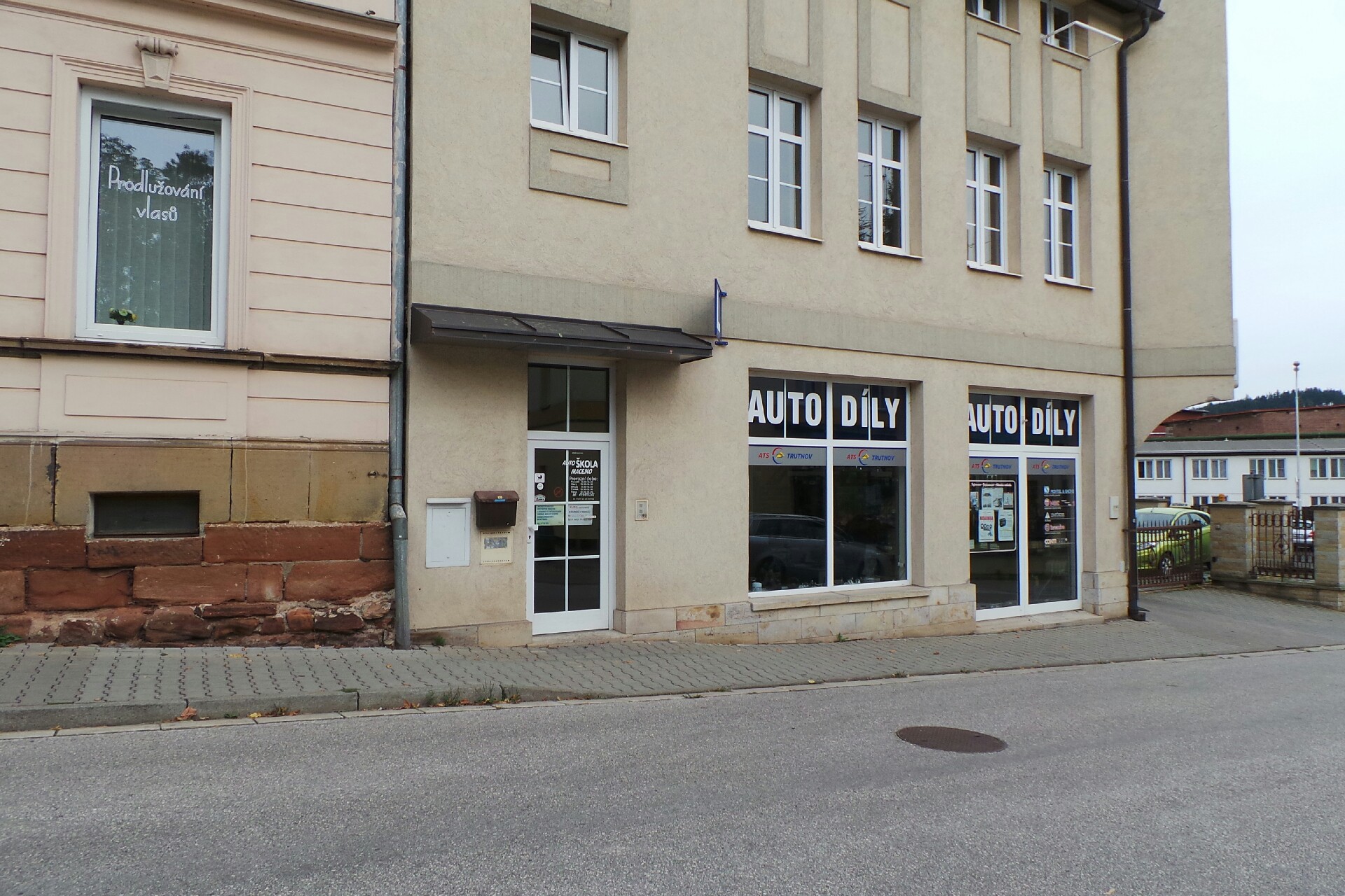 Fotografie autoškoly Autoškola Macejko v Trutnově (2)