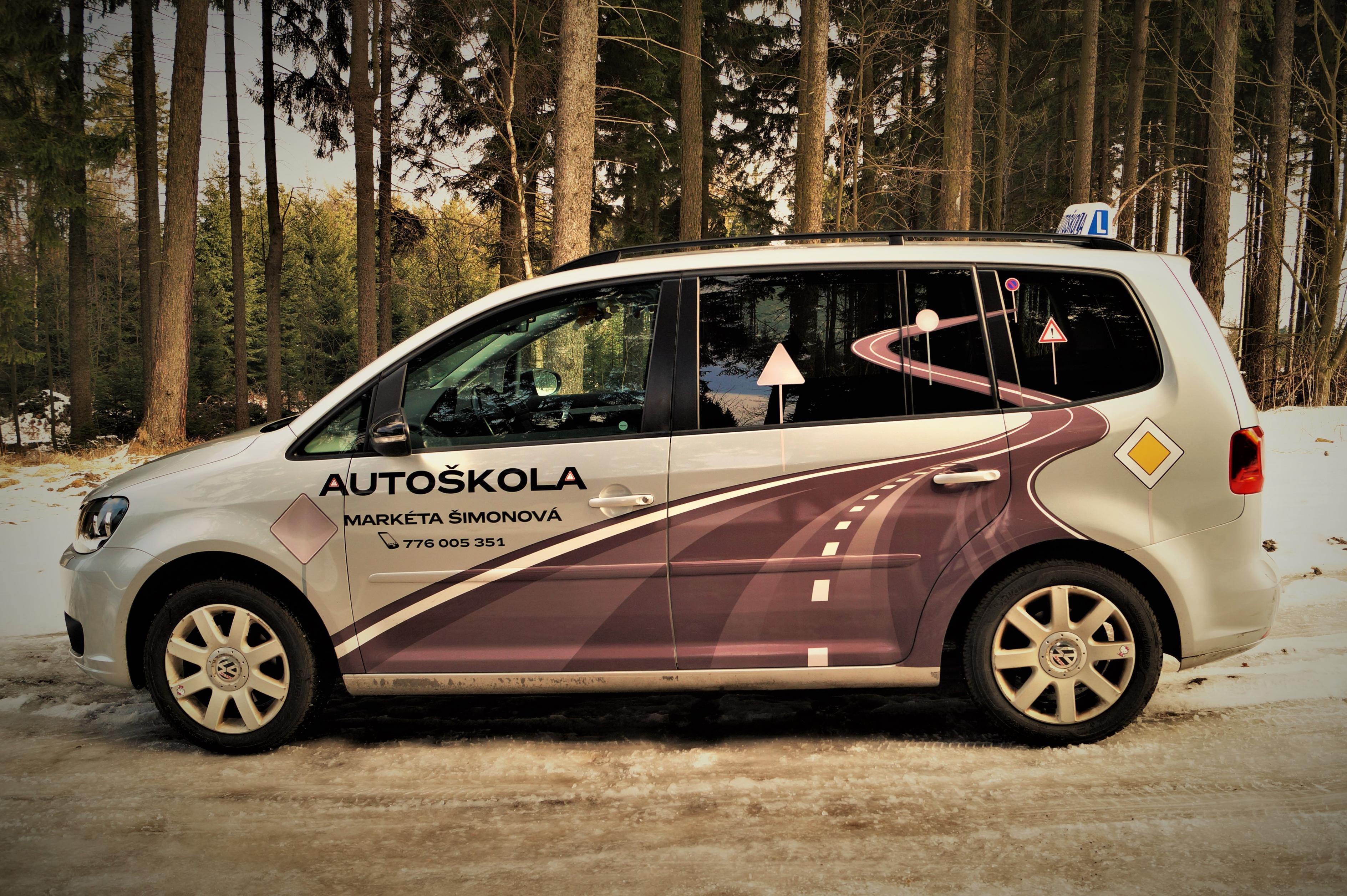 Fotografie autoškoly Autoškola Markéta Šimonová v Liberci (2)