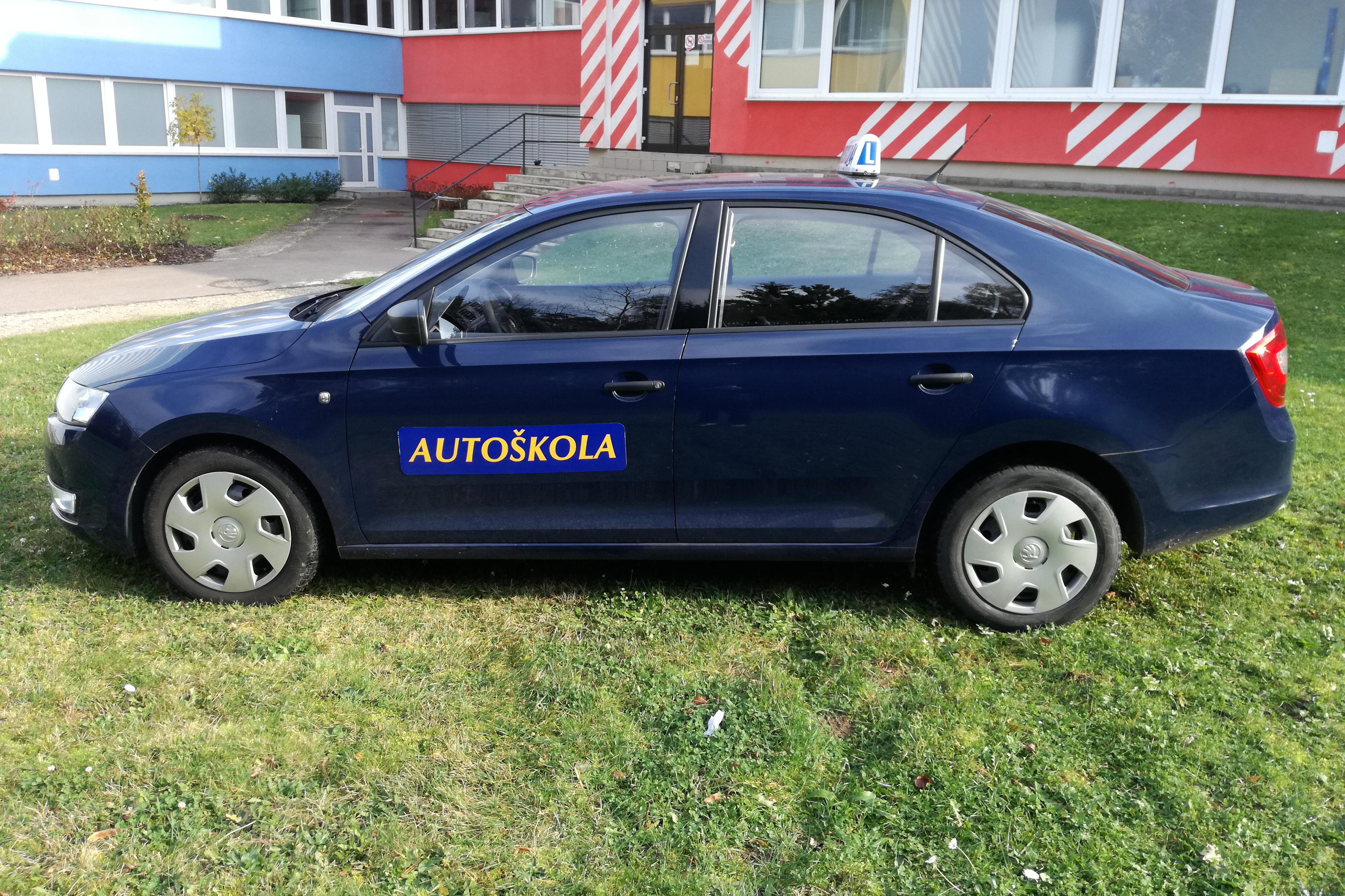 Fotografie autoškoly Autoškola A.M. v Praze