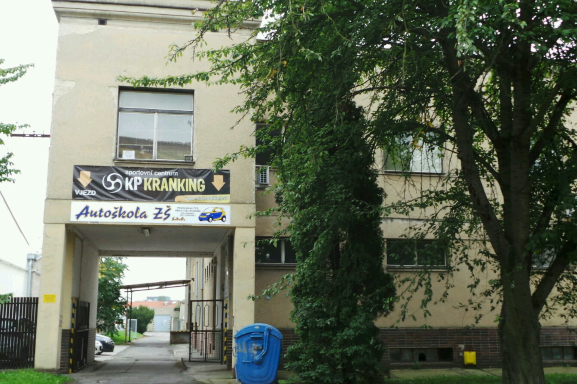 Fotografie autoškoly Autoškola ZŠ, s.r.o. v Uherském Hradišti (2)