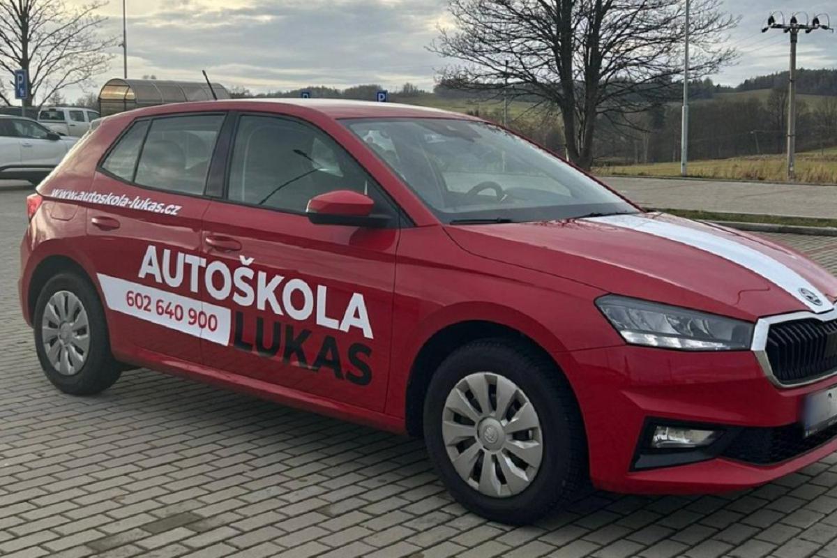 Fotografie autoškoly Autoškola Tábor - LUKAS v Táboře