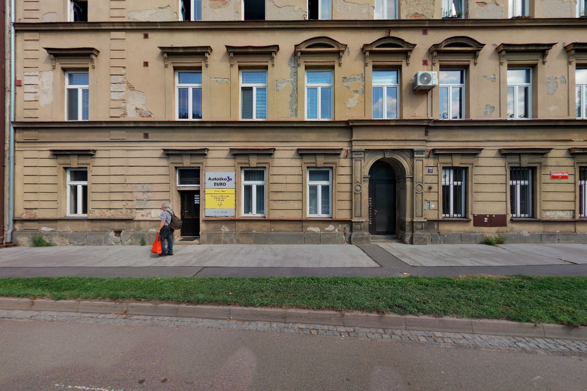 Fotografie autoškoly AutoškolaEURO v Chrudimi