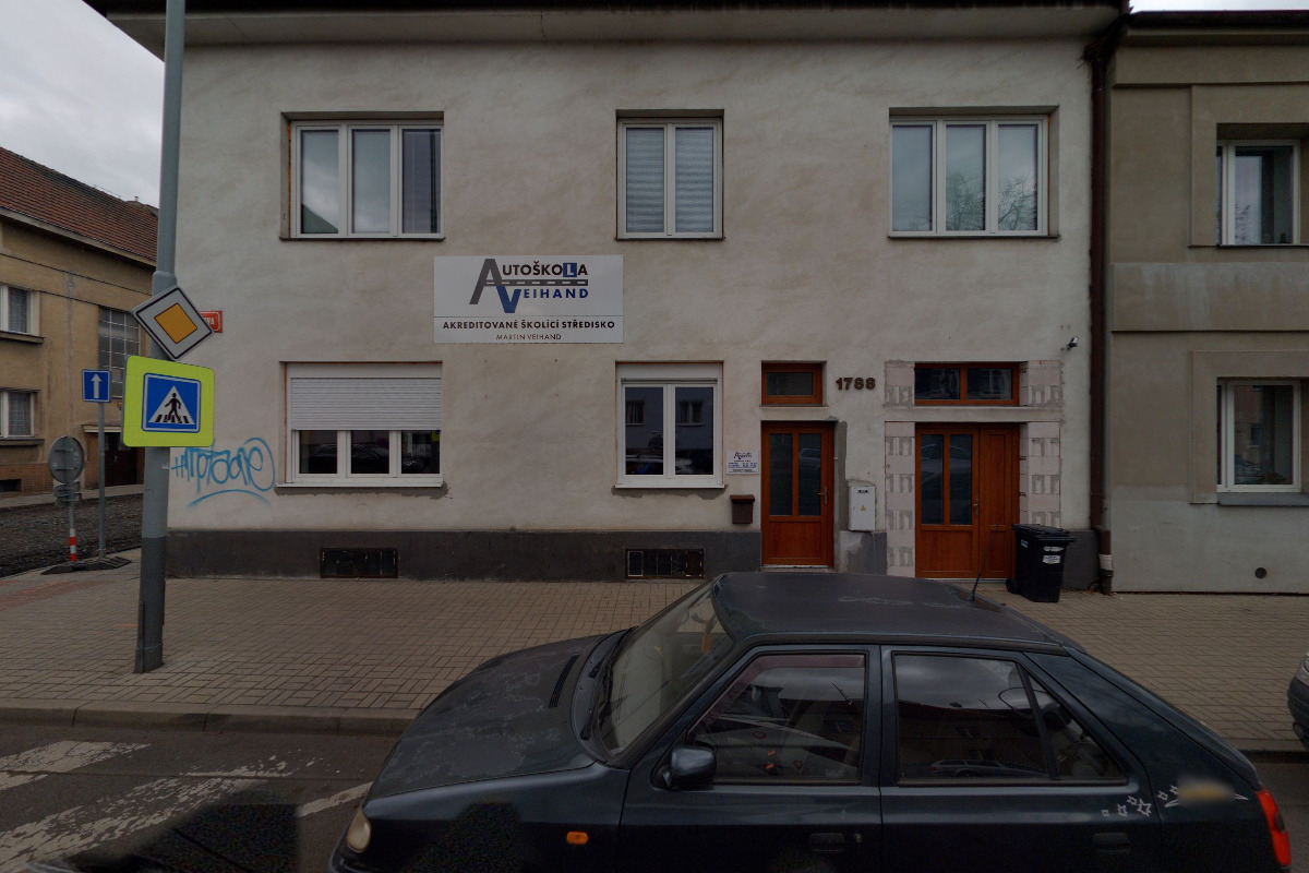 Fotografie autoškoly Autoškola Lukš v Lounech